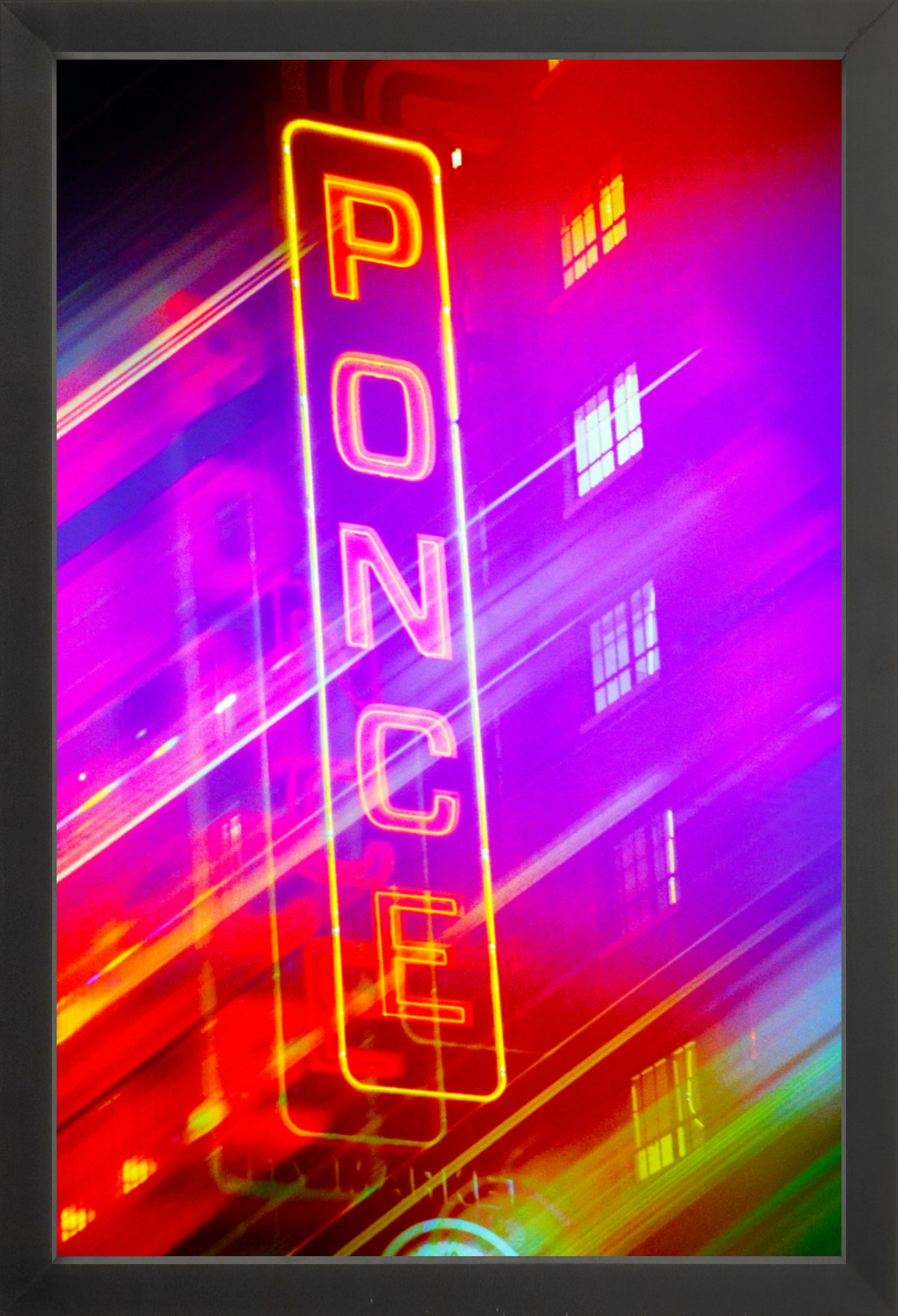Neon Ponce