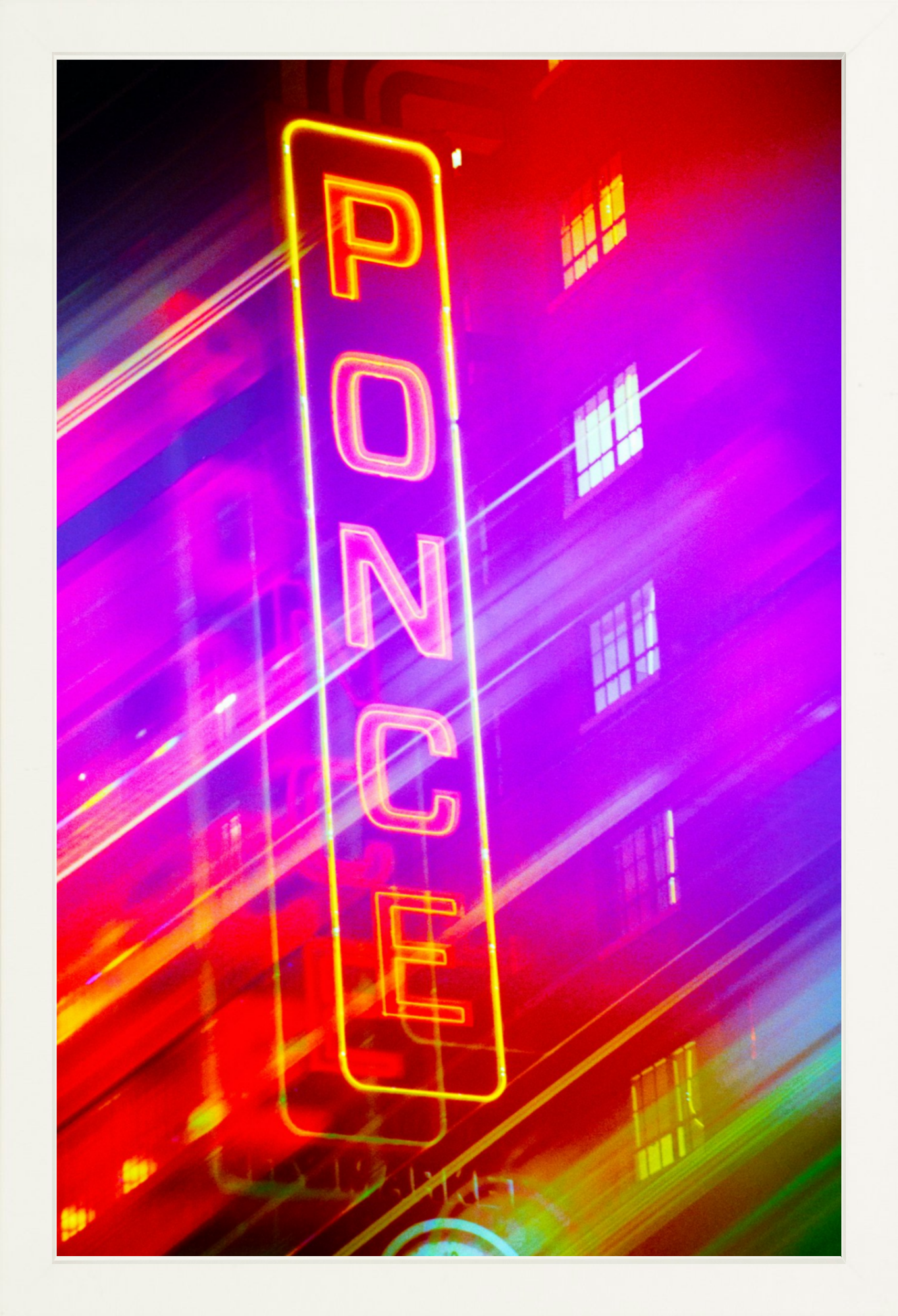 Neon Ponce