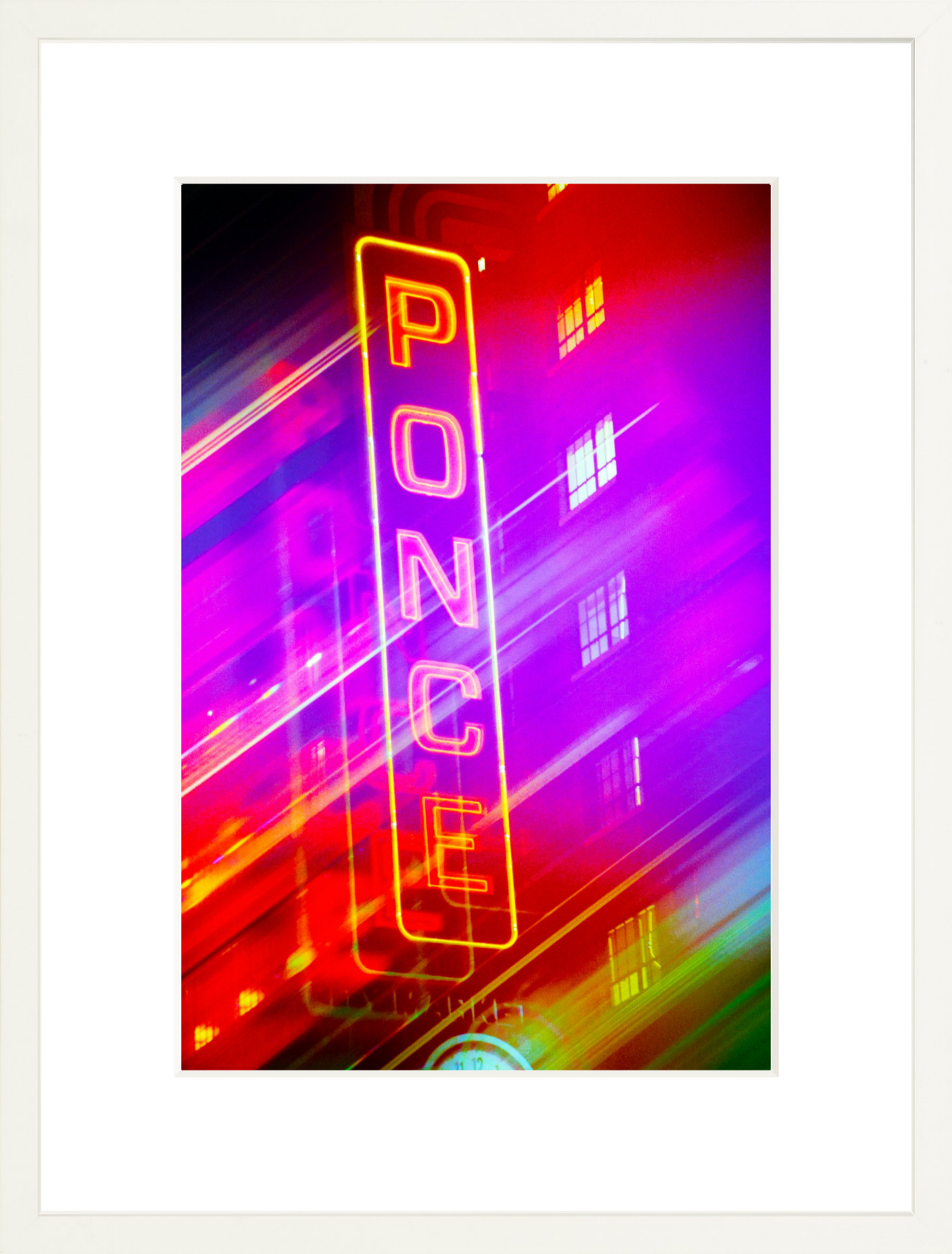 Neon Ponce
