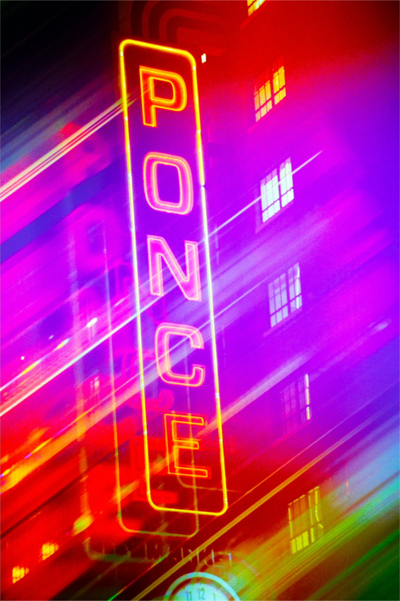 Neon Ponce