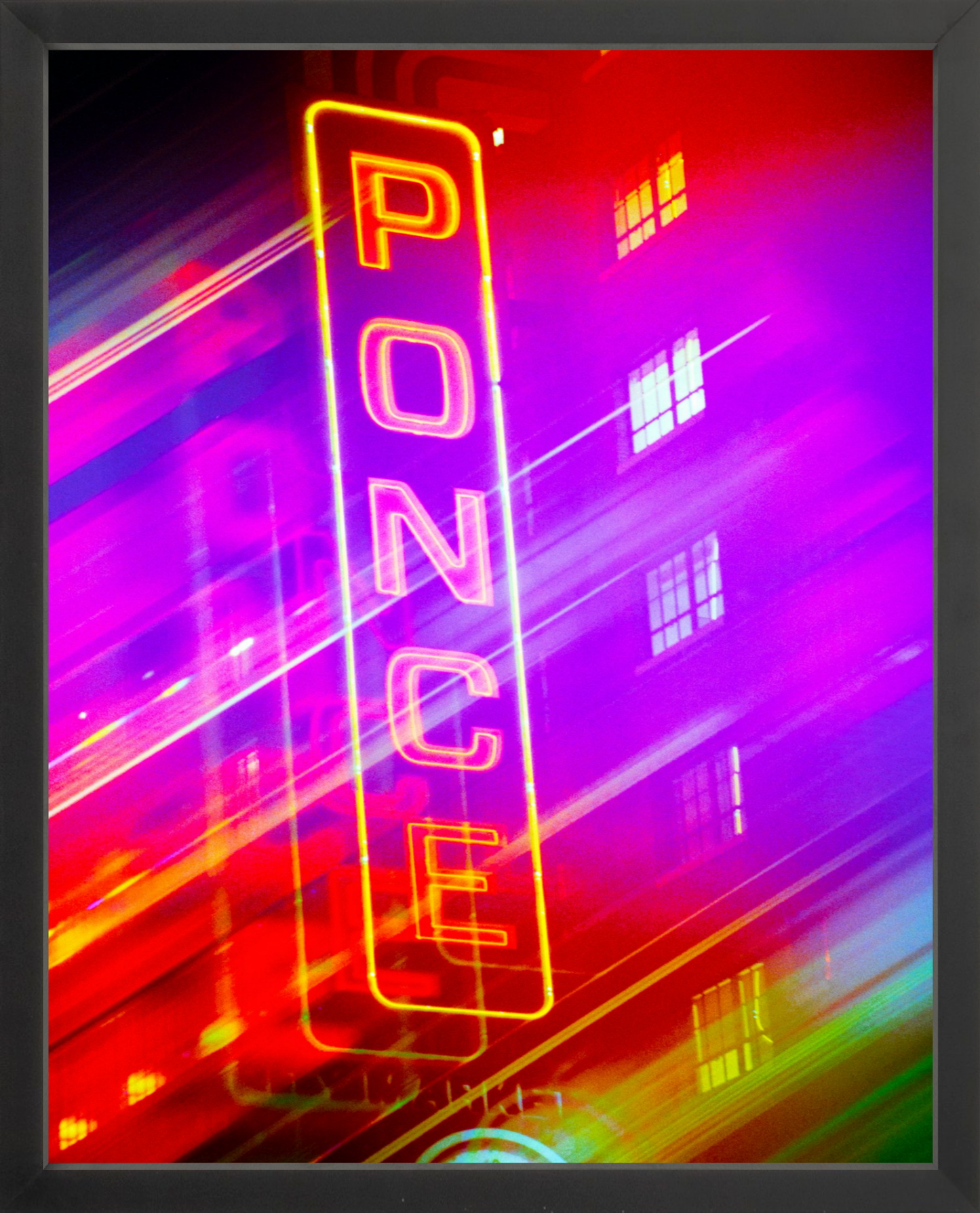 Neon Ponce