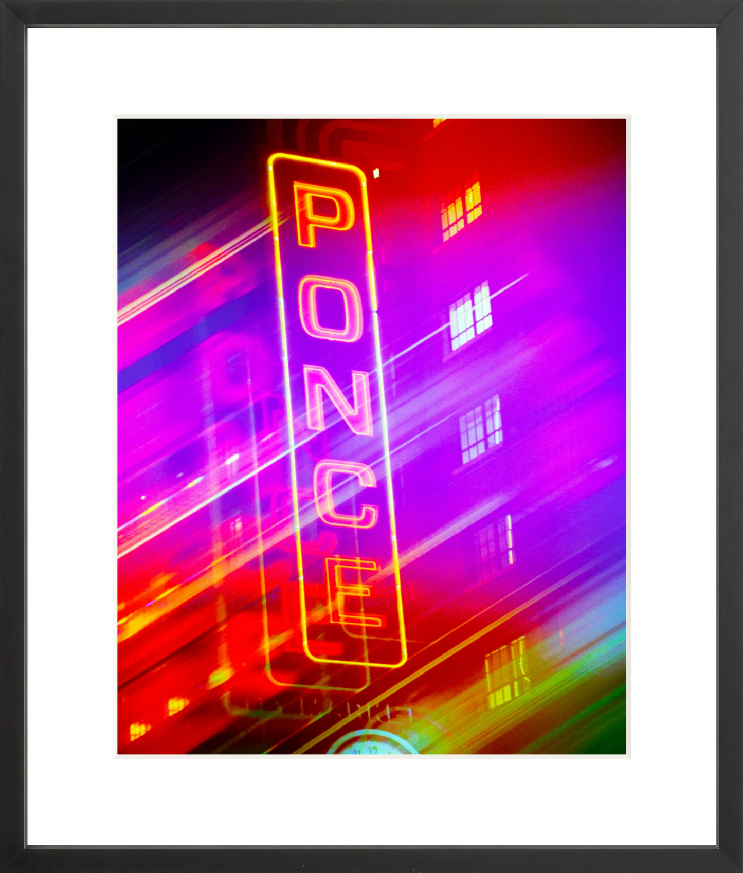 Neon Ponce