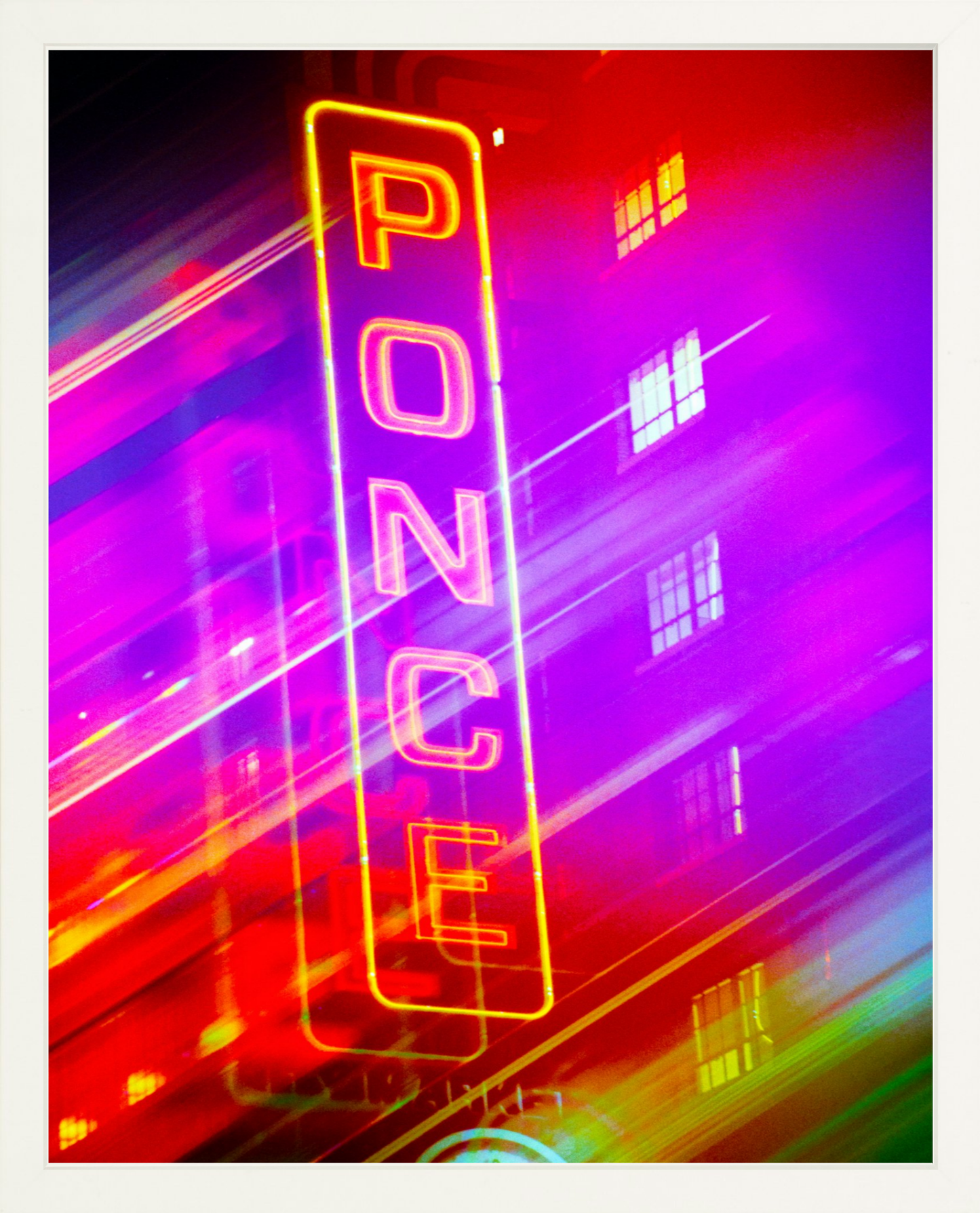 Neon Ponce