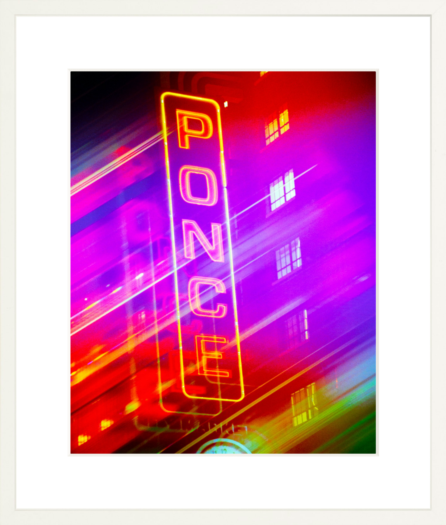 Neon Ponce