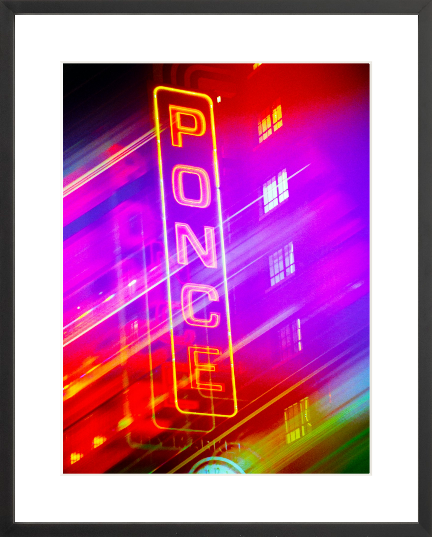 Neon Ponce