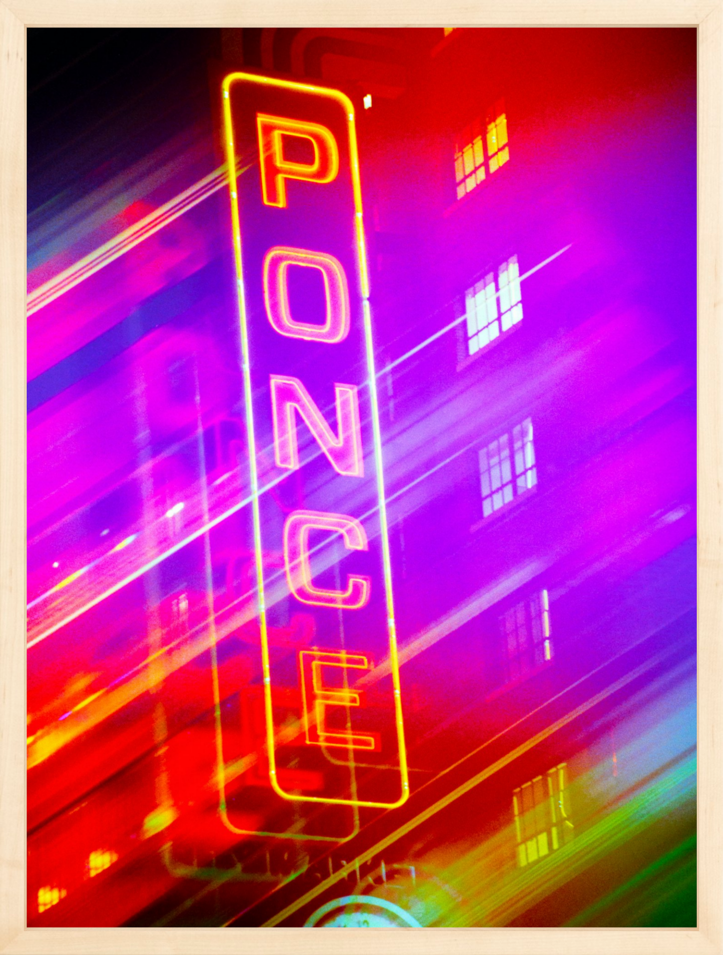 Neon Ponce