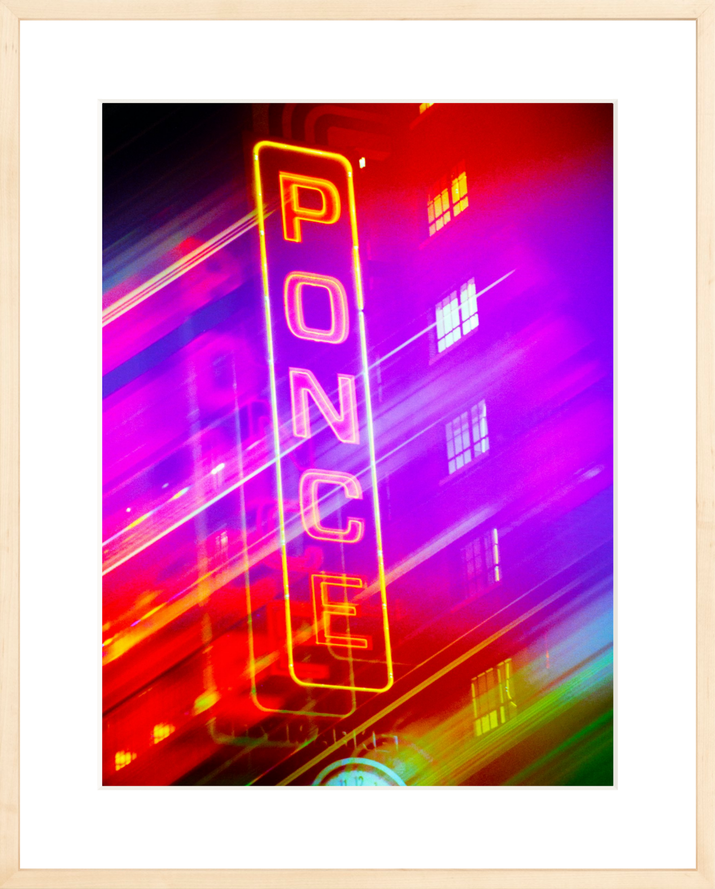 Neon Ponce