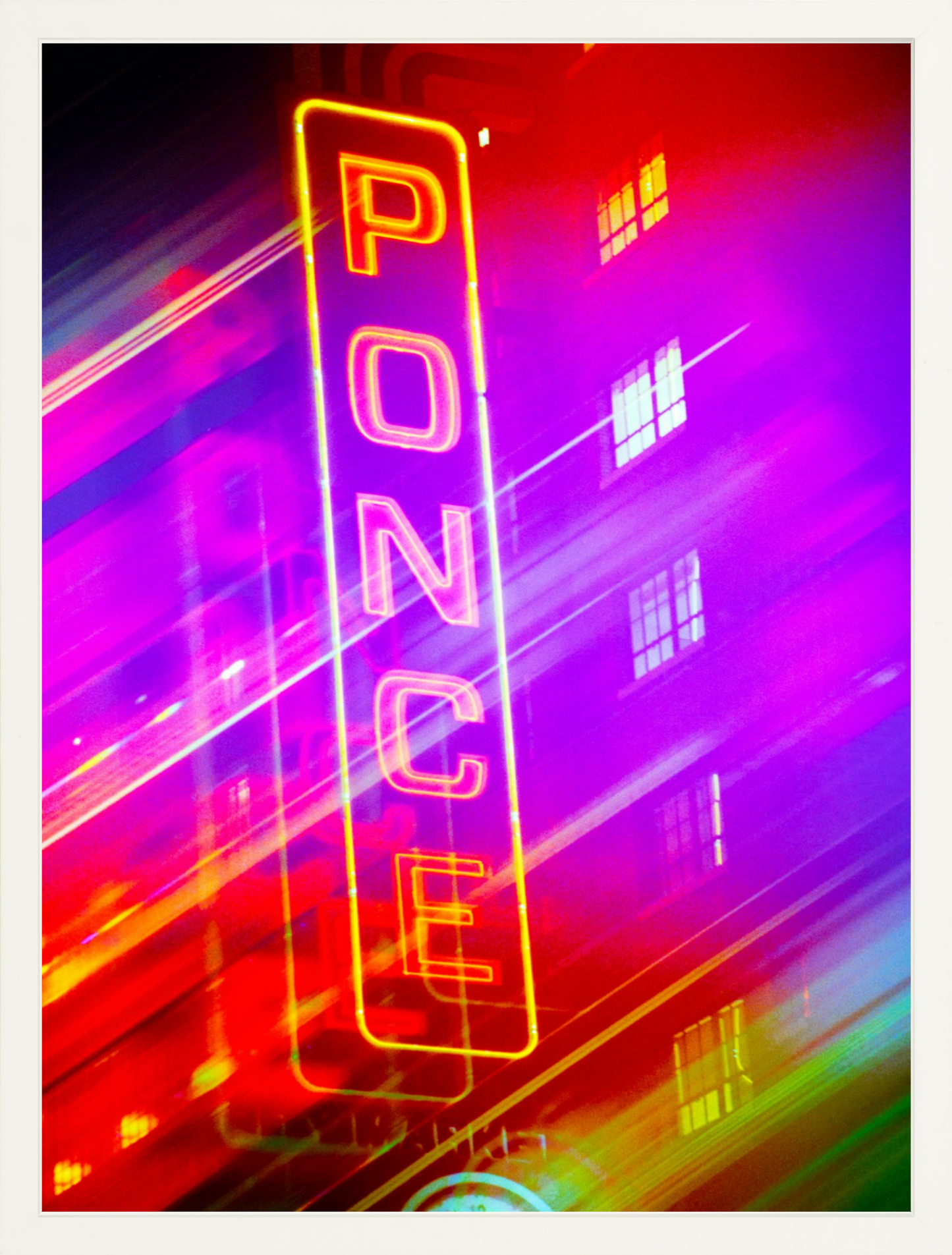 Neon Ponce