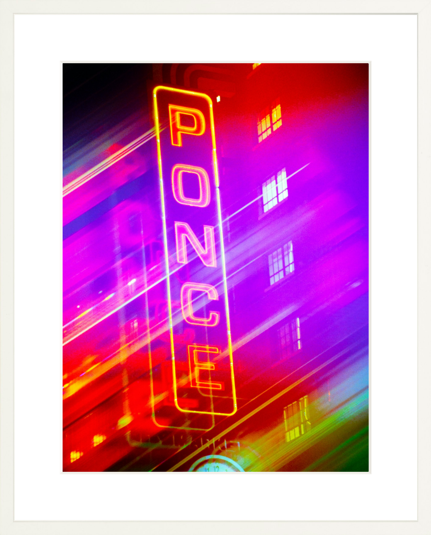 Neon Ponce