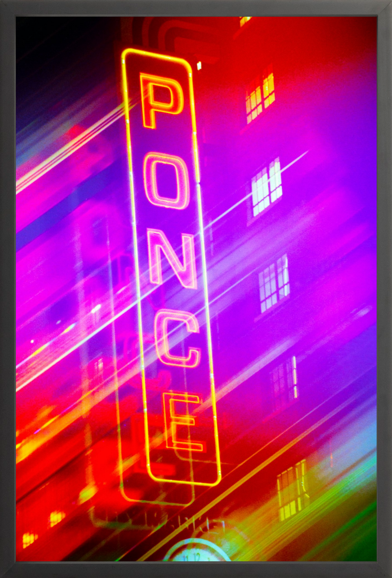 Neon Ponce