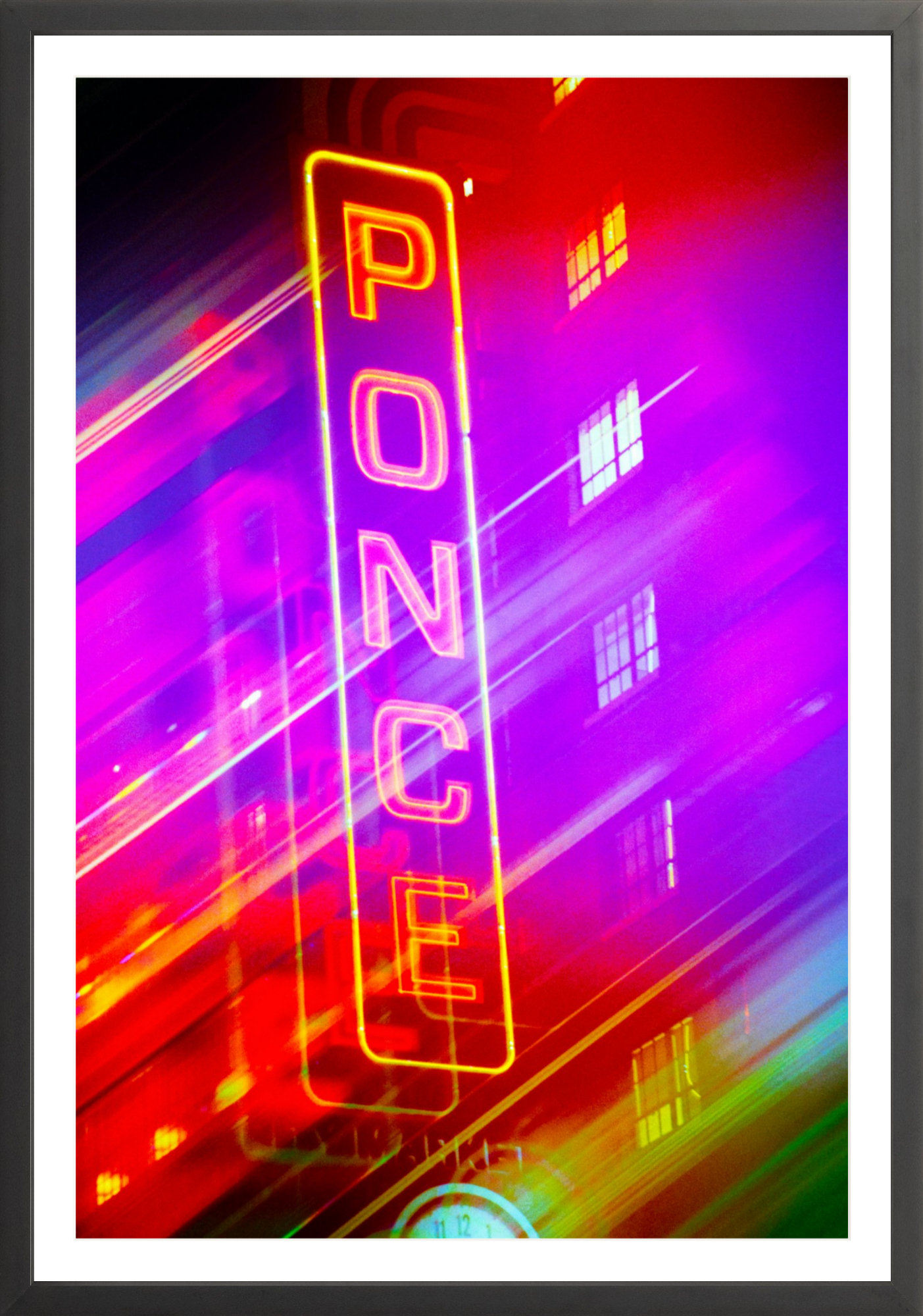 Neon Ponce