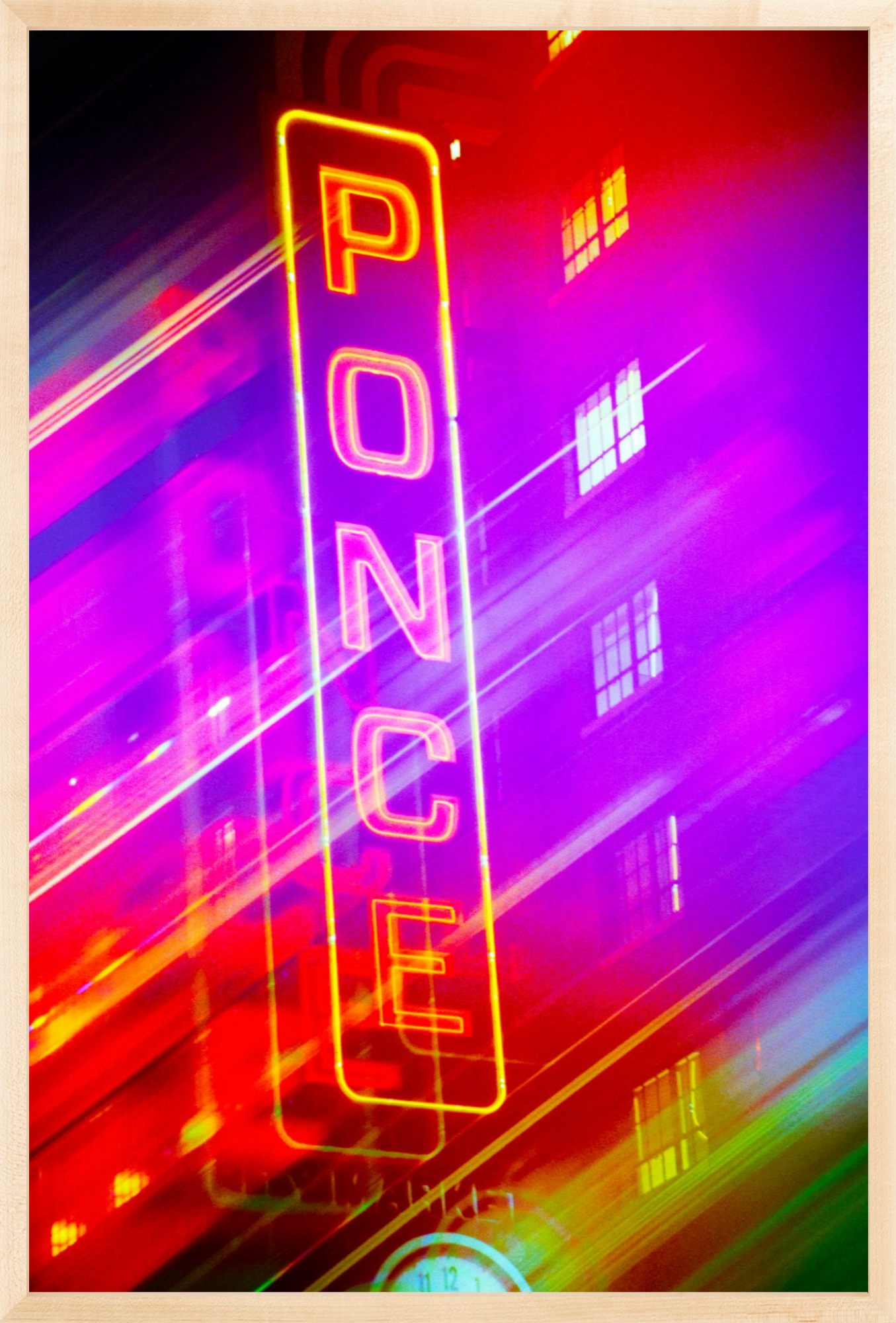 Neon Ponce