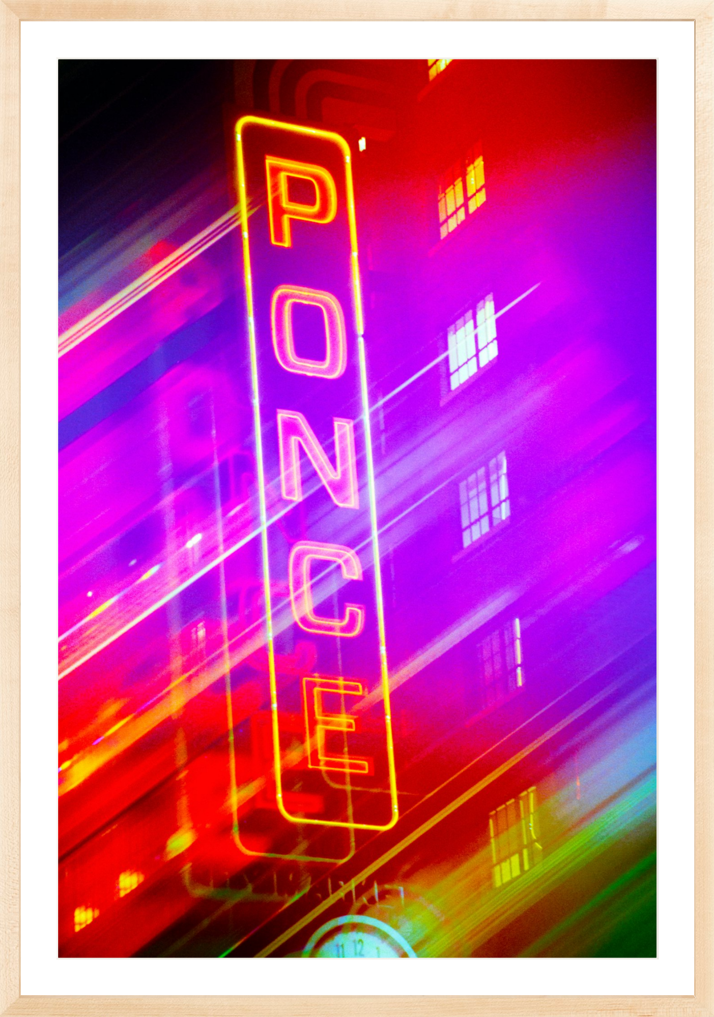 Neon Ponce