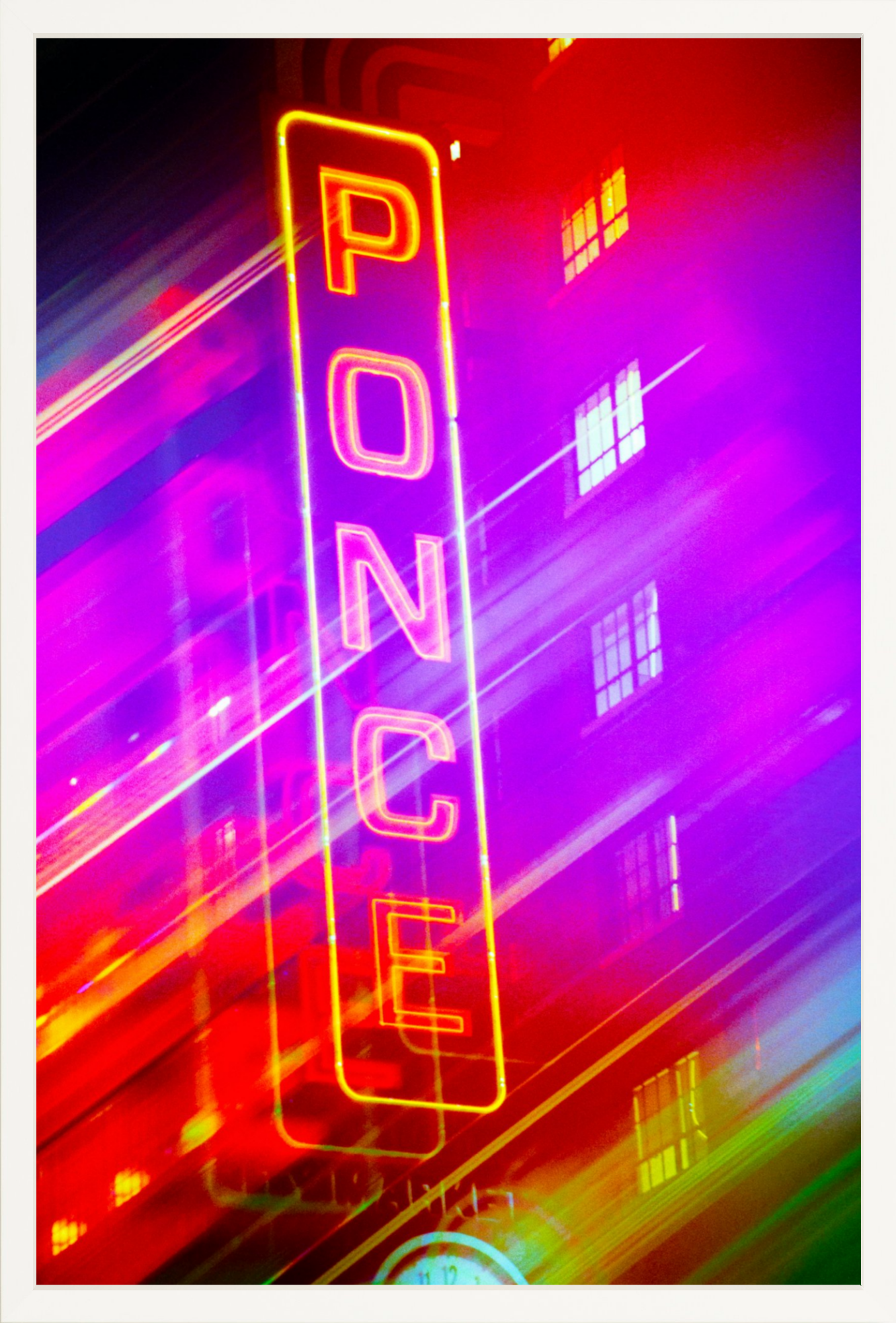 Neon Ponce