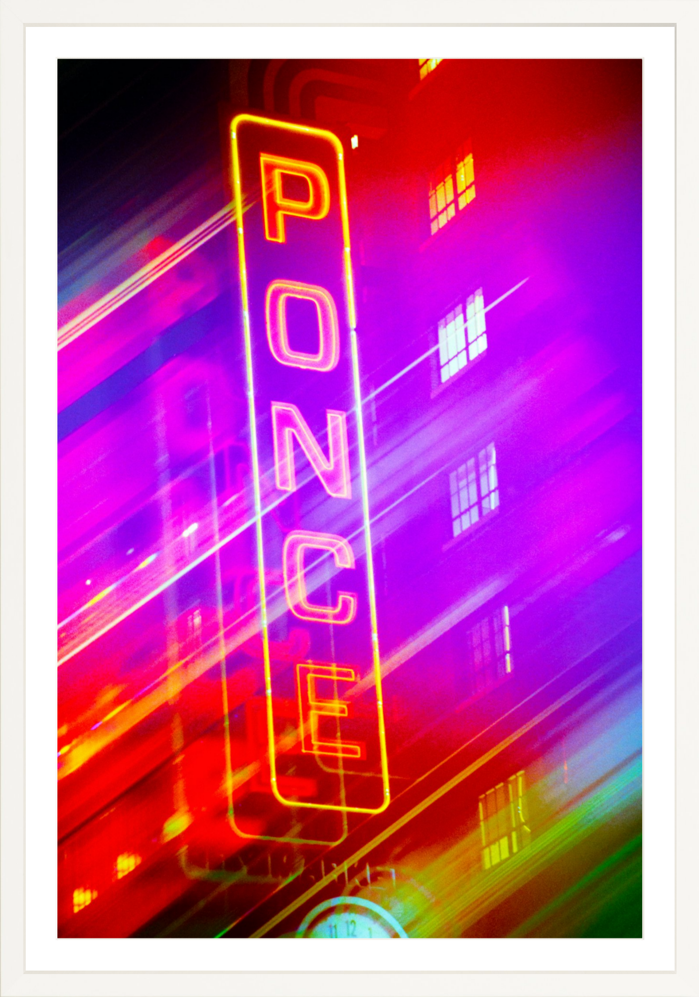 Neon Ponce