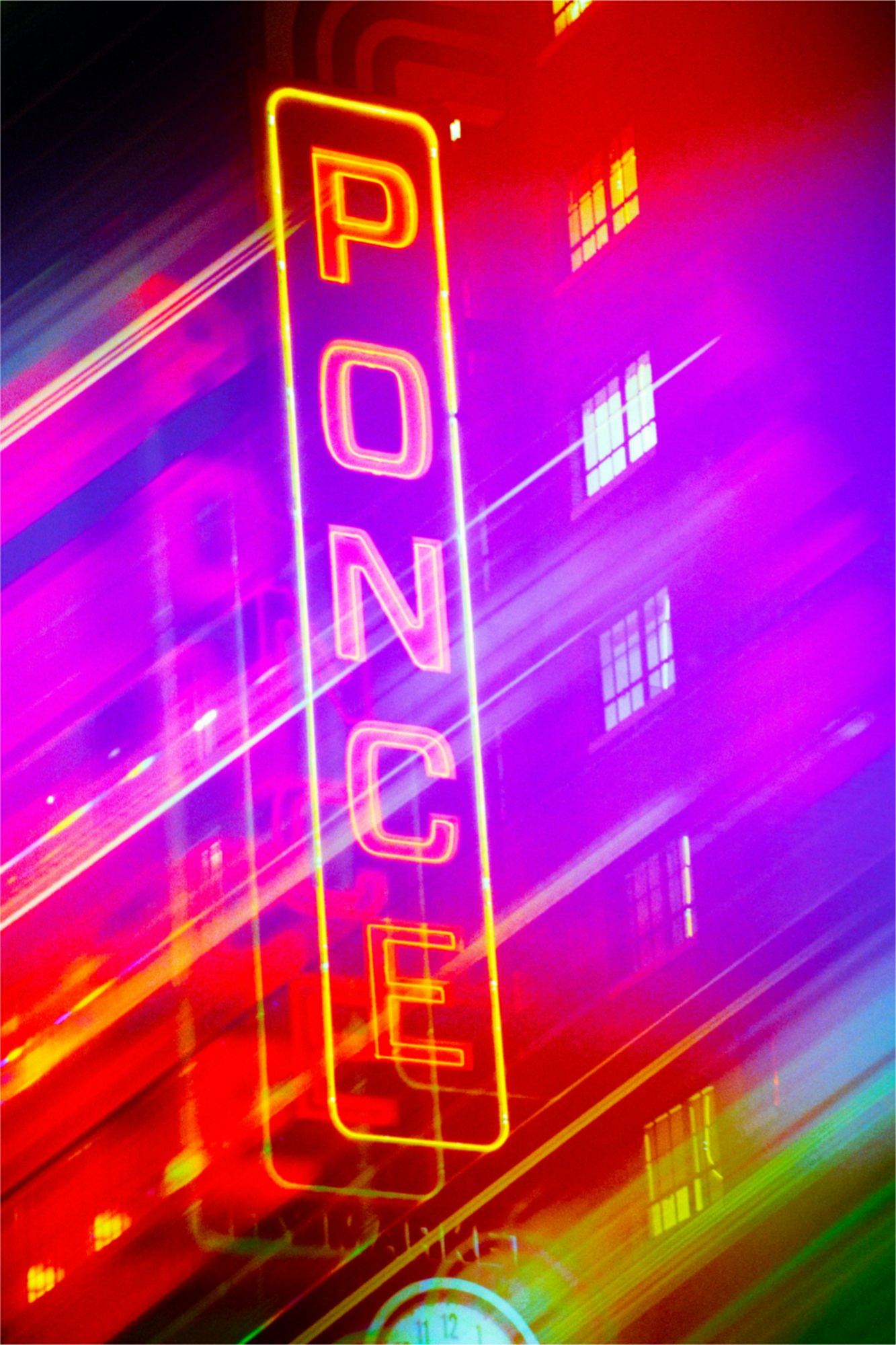 Neon Ponce