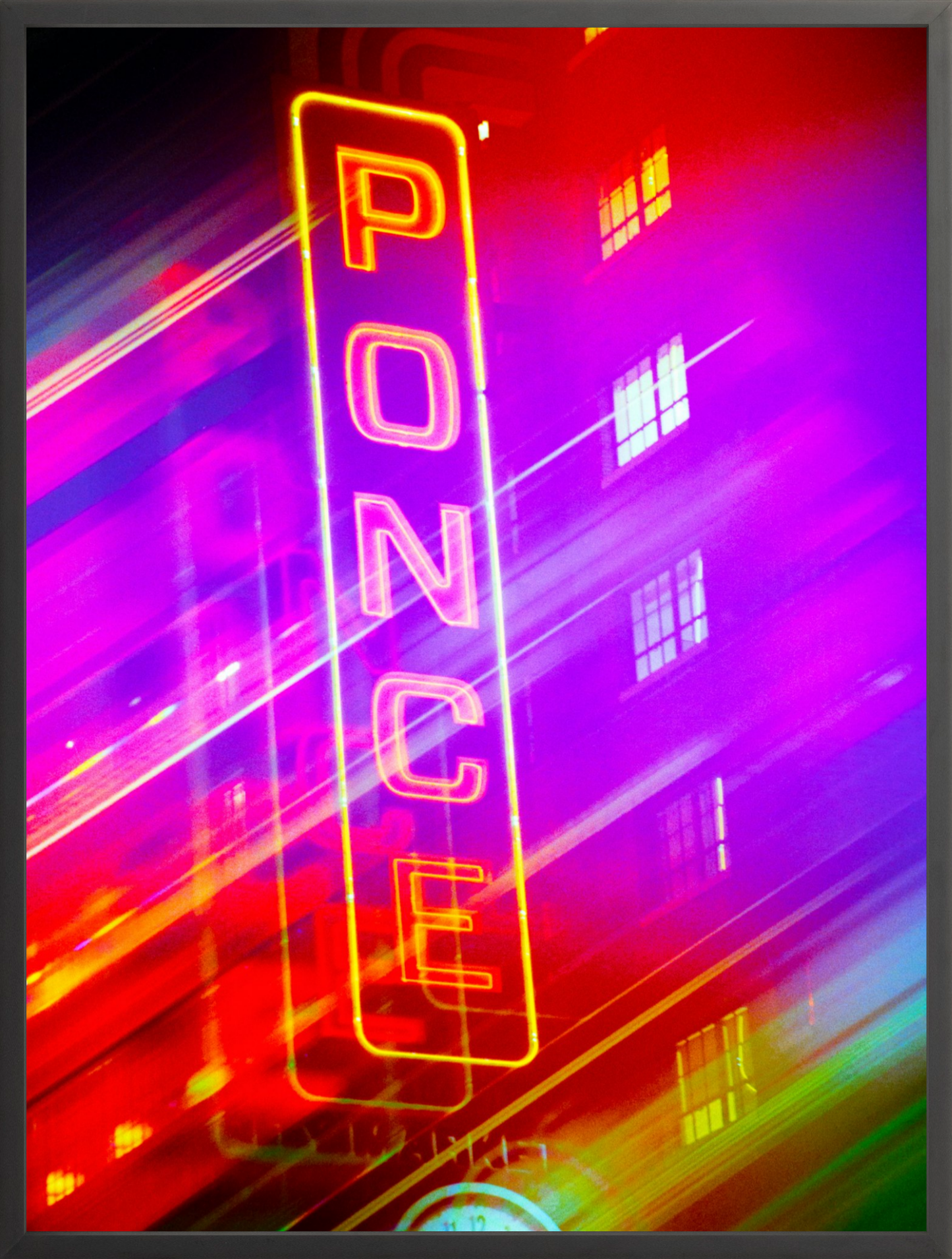 Neon Ponce