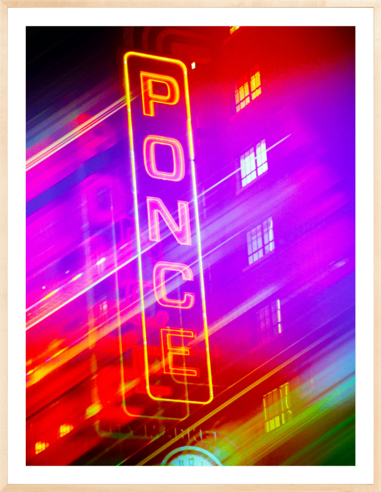 Neon Ponce