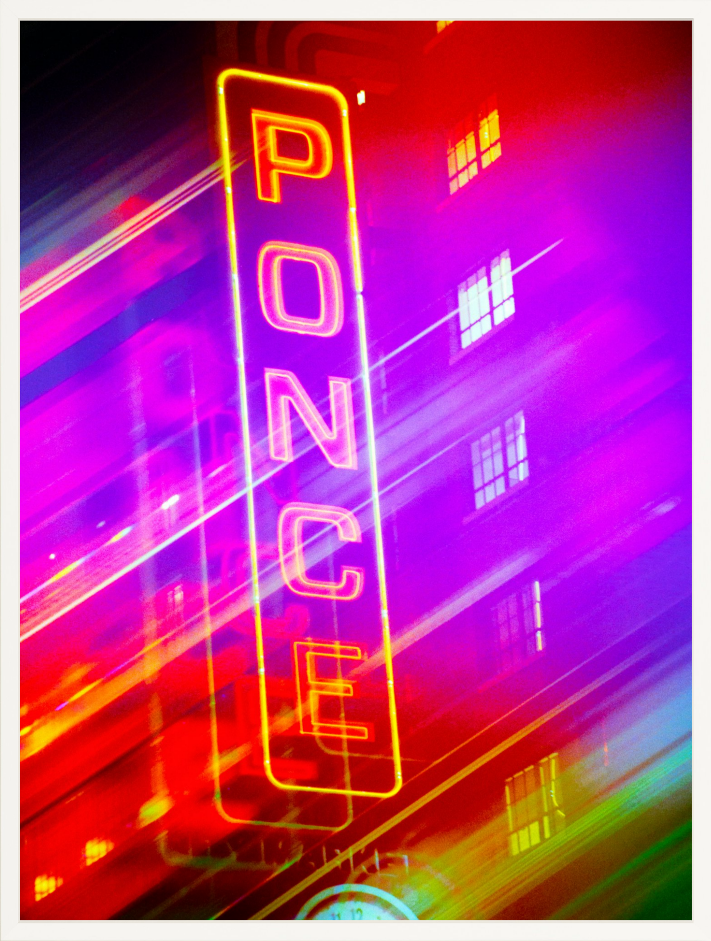 Neon Ponce