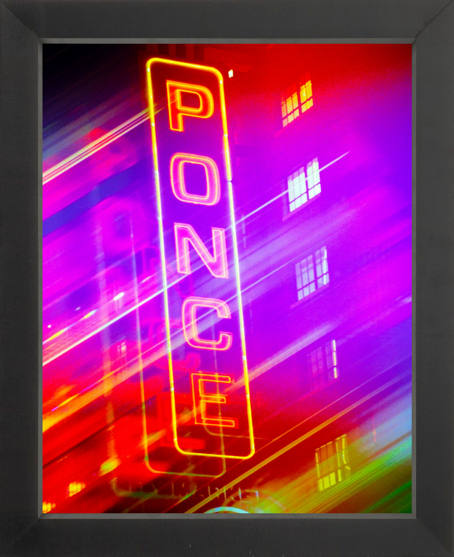 Neon Ponce