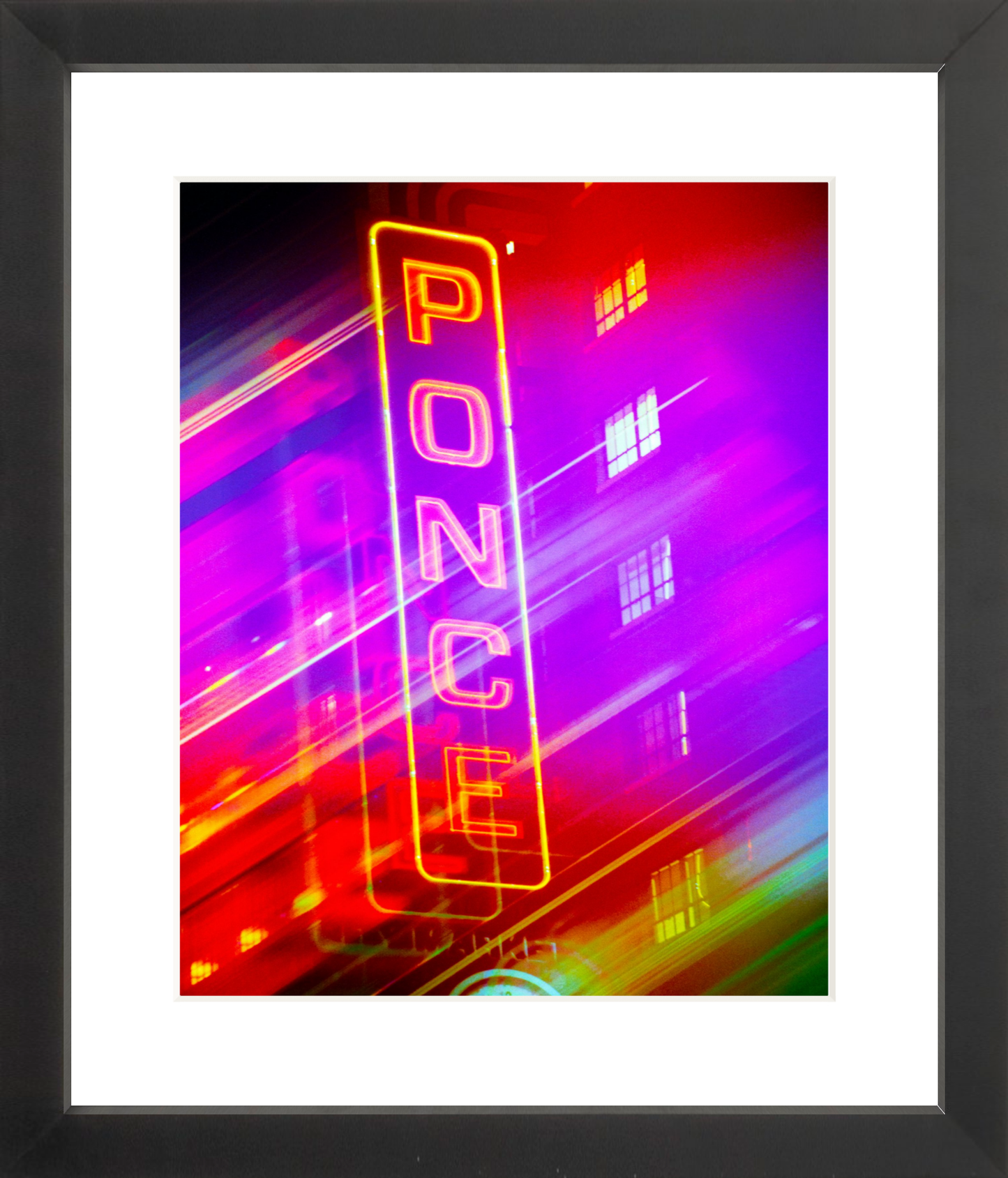 Neon Ponce