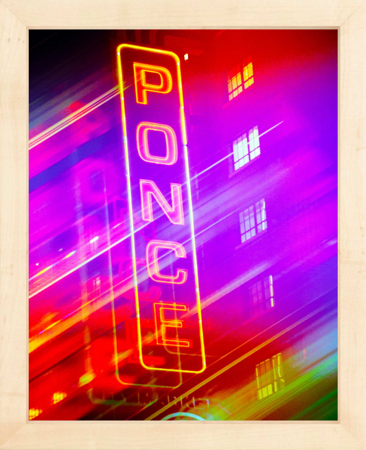 Neon Ponce