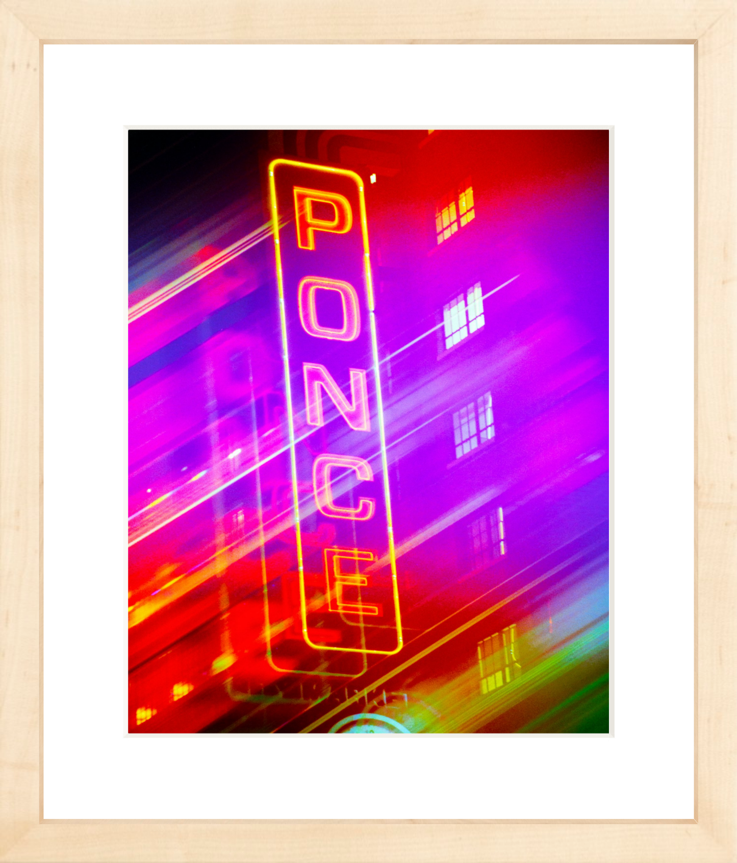 Neon Ponce