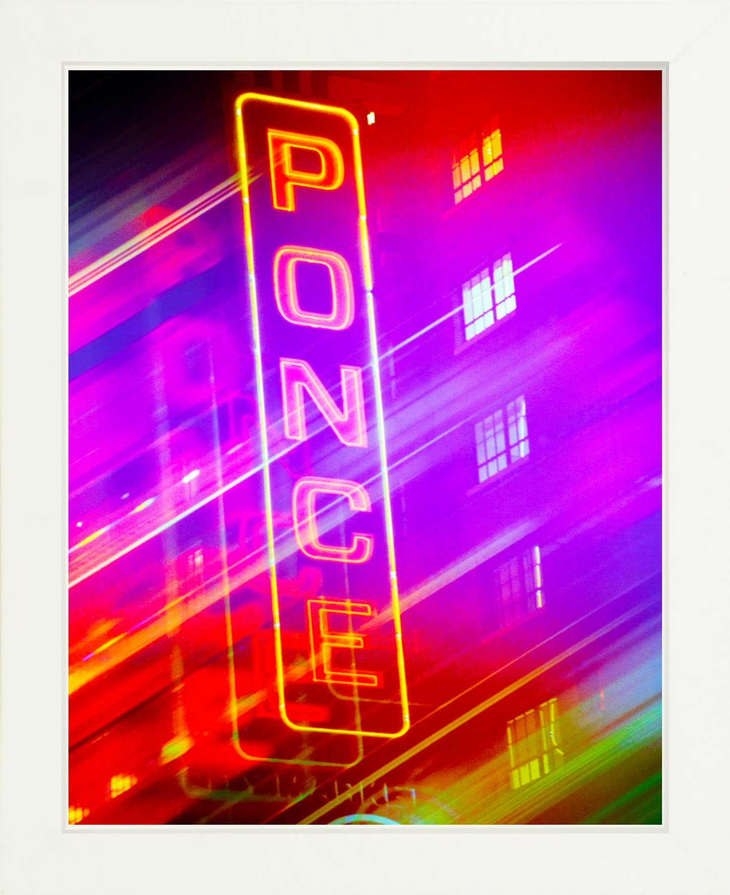Neon Ponce