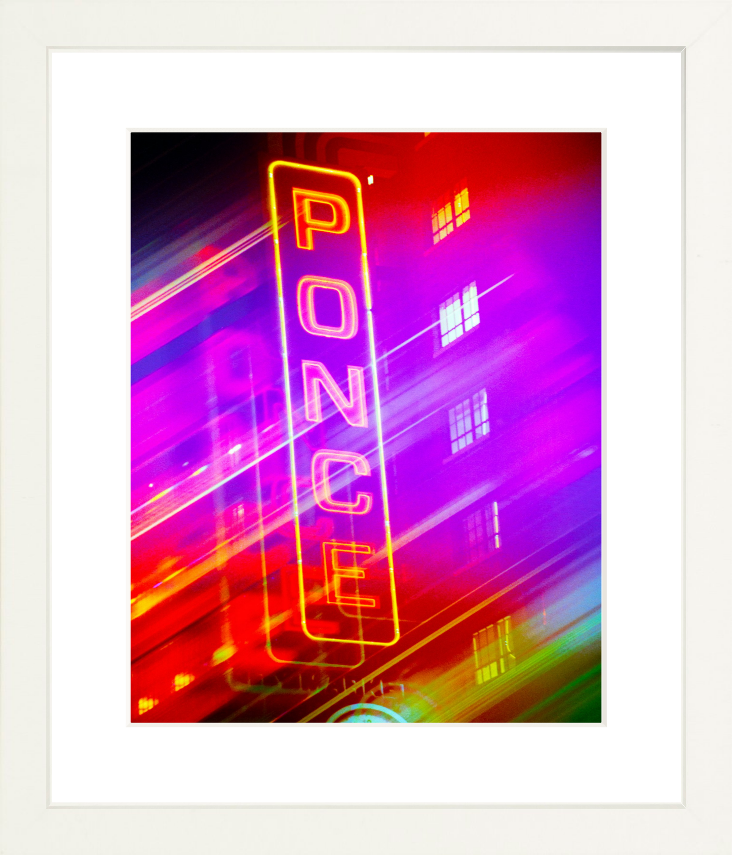 Neon Ponce