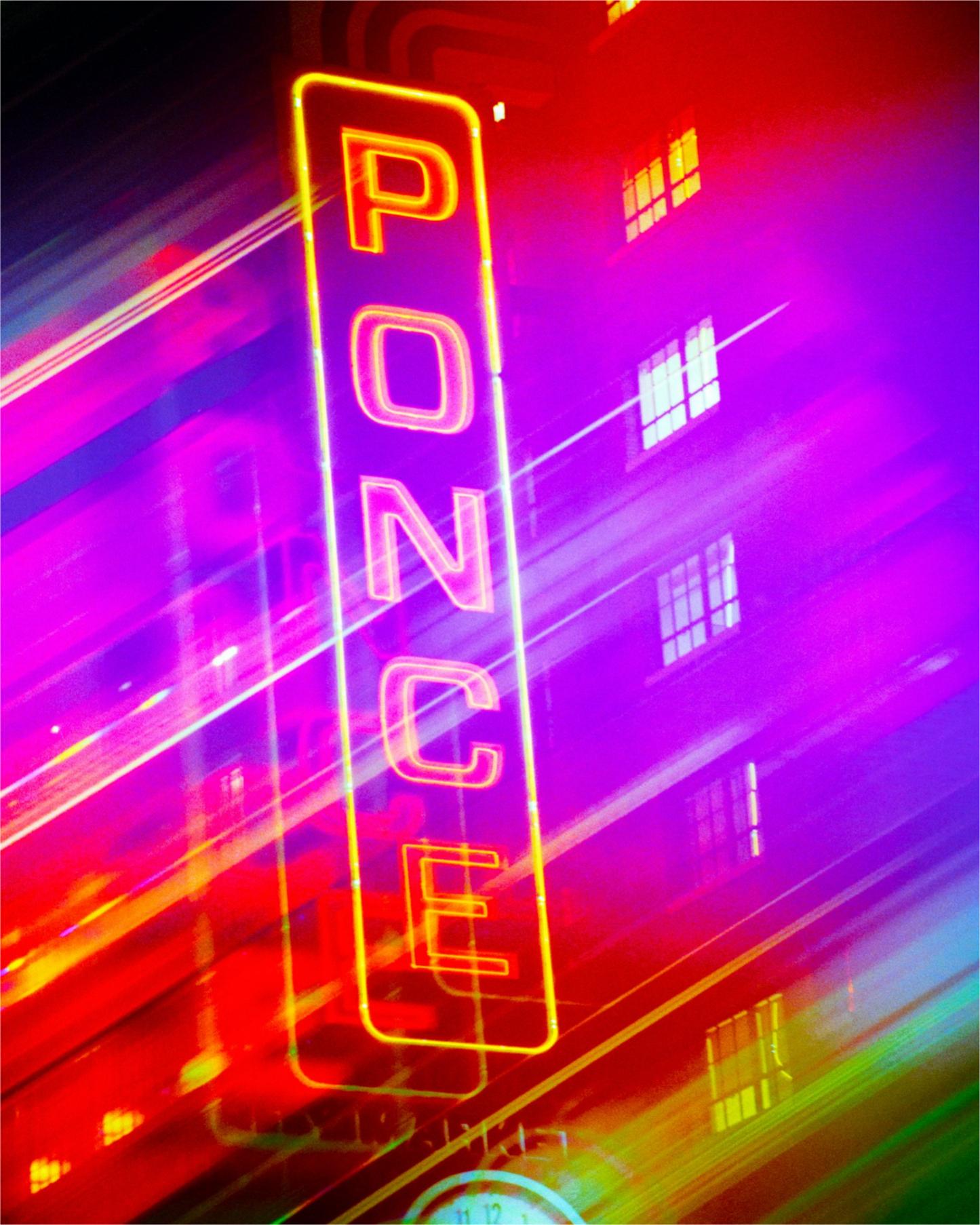 Neon Ponce