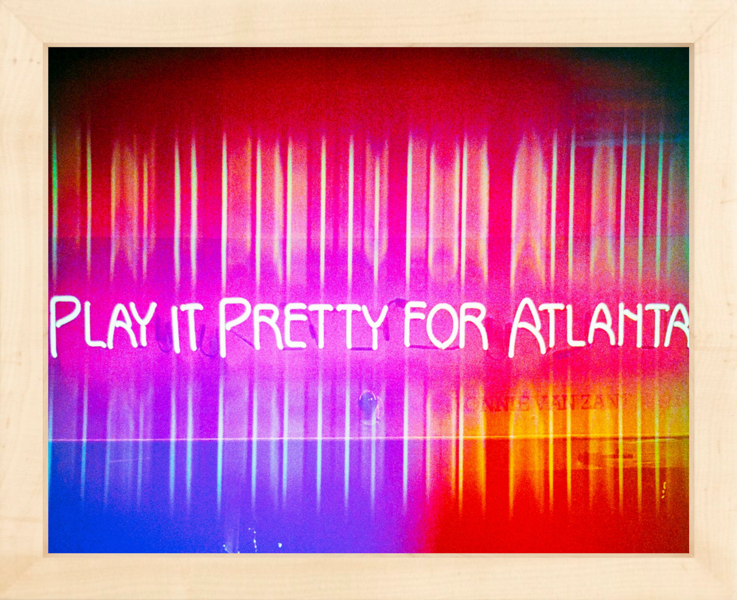 Play it Pretty for Atlanta