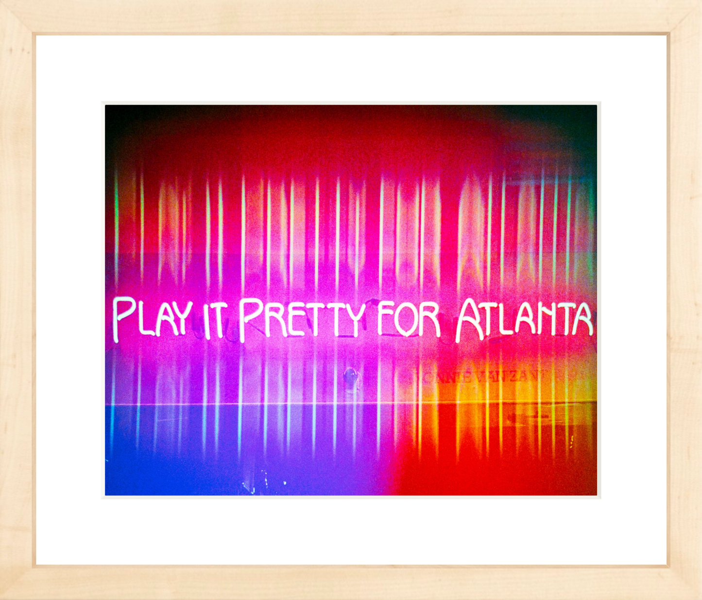 Play it Pretty for Atlanta