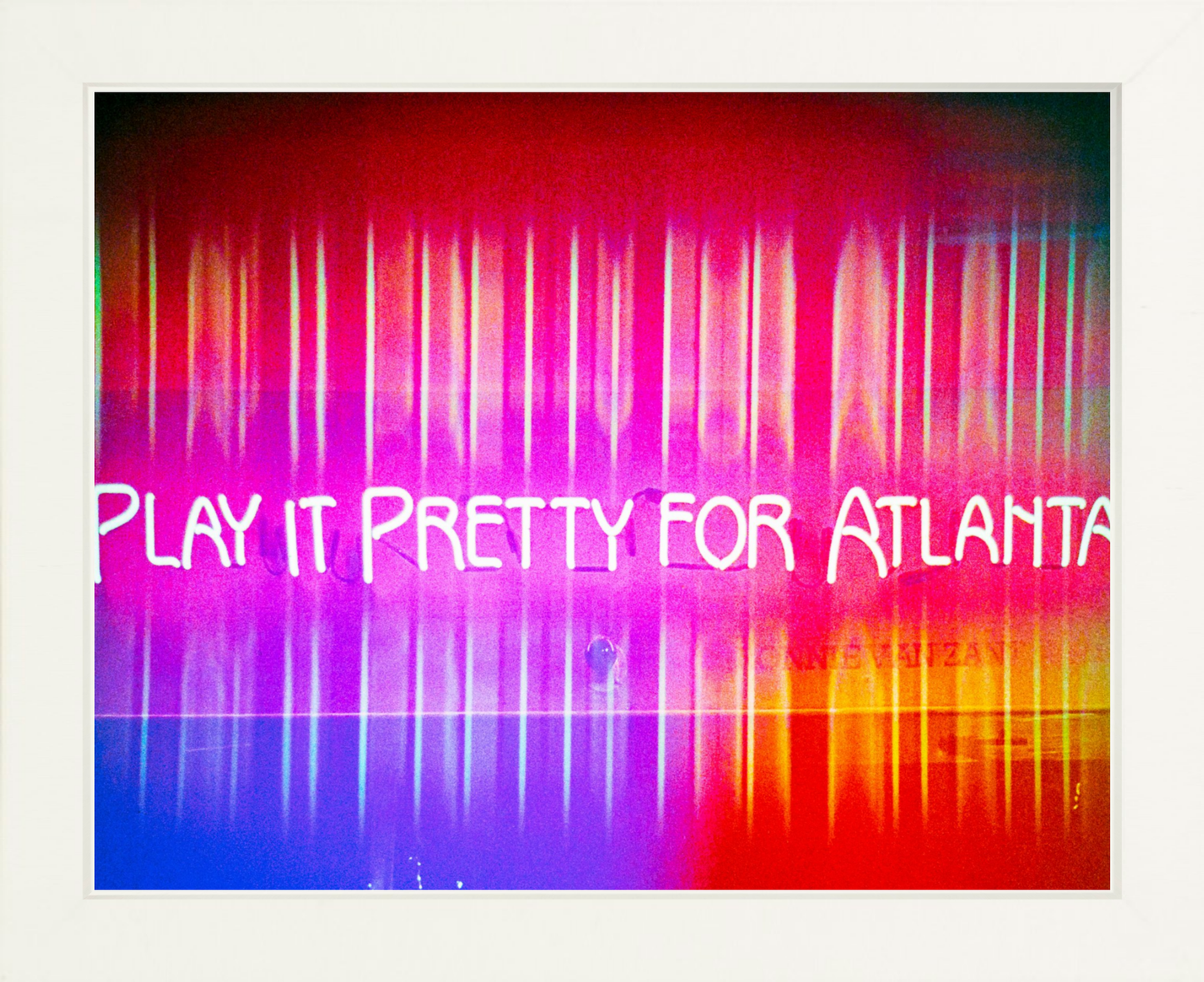 Play it Pretty for Atlanta