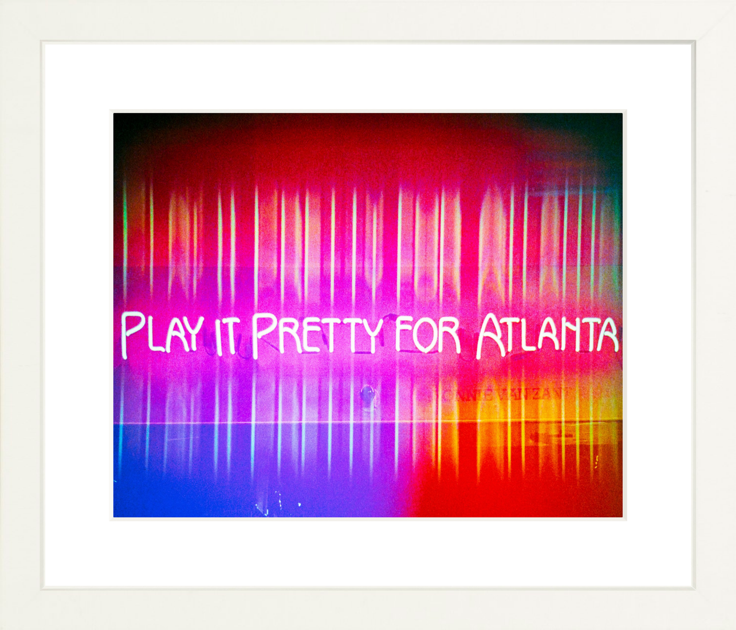 Play it Pretty for Atlanta