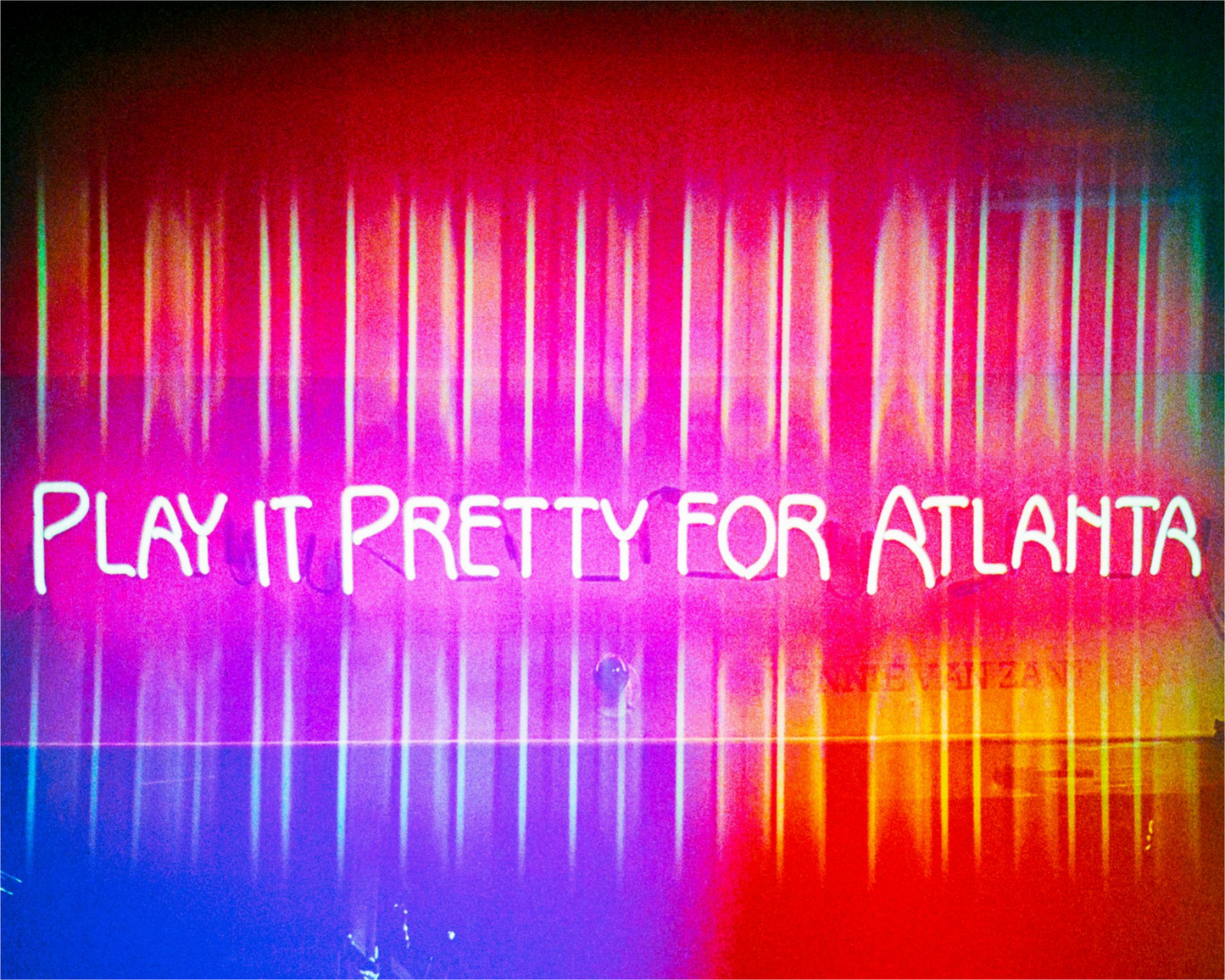 Play it Pretty for Atlanta