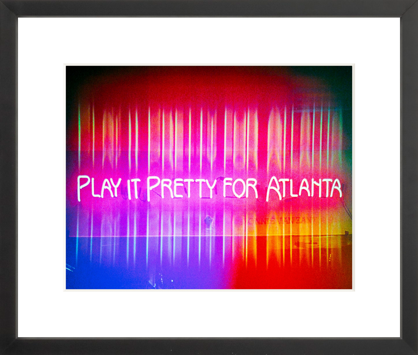 Play it Pretty for Atlanta