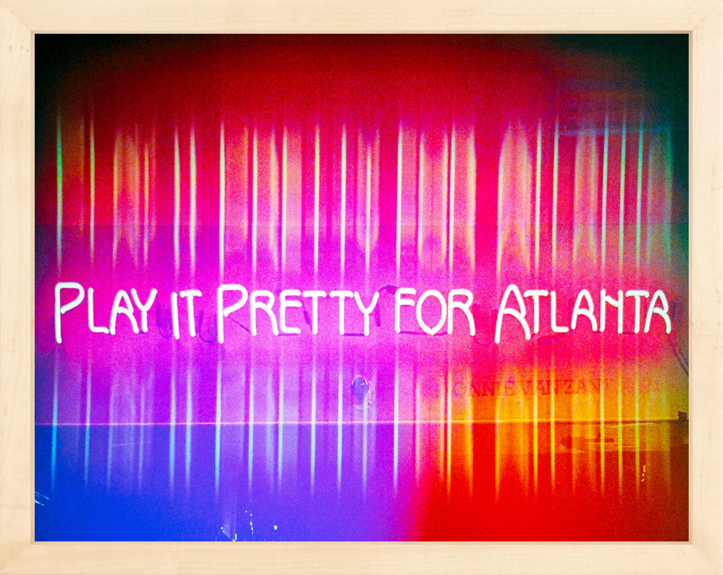 Play it Pretty for Atlanta