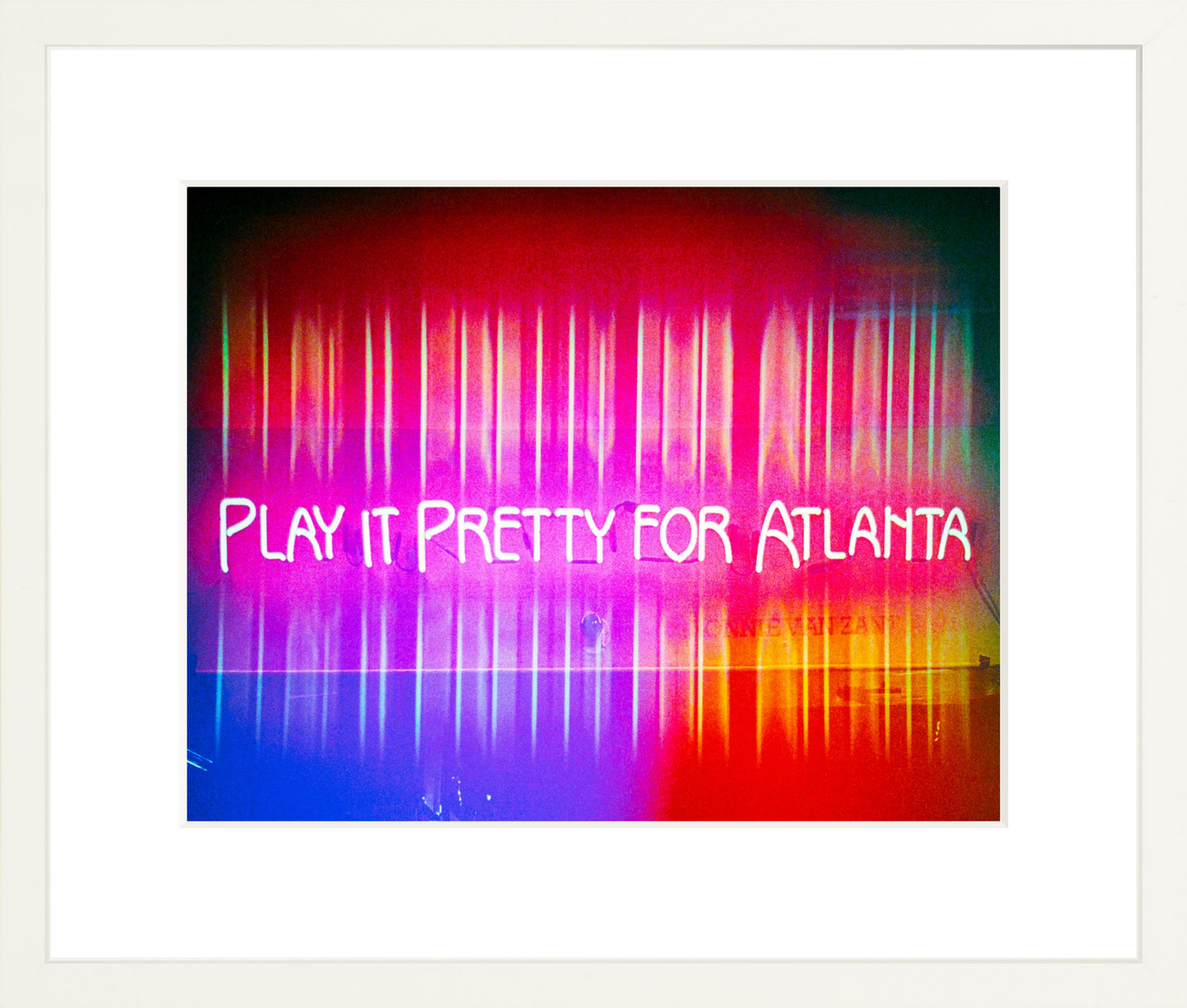 Play it Pretty for Atlanta