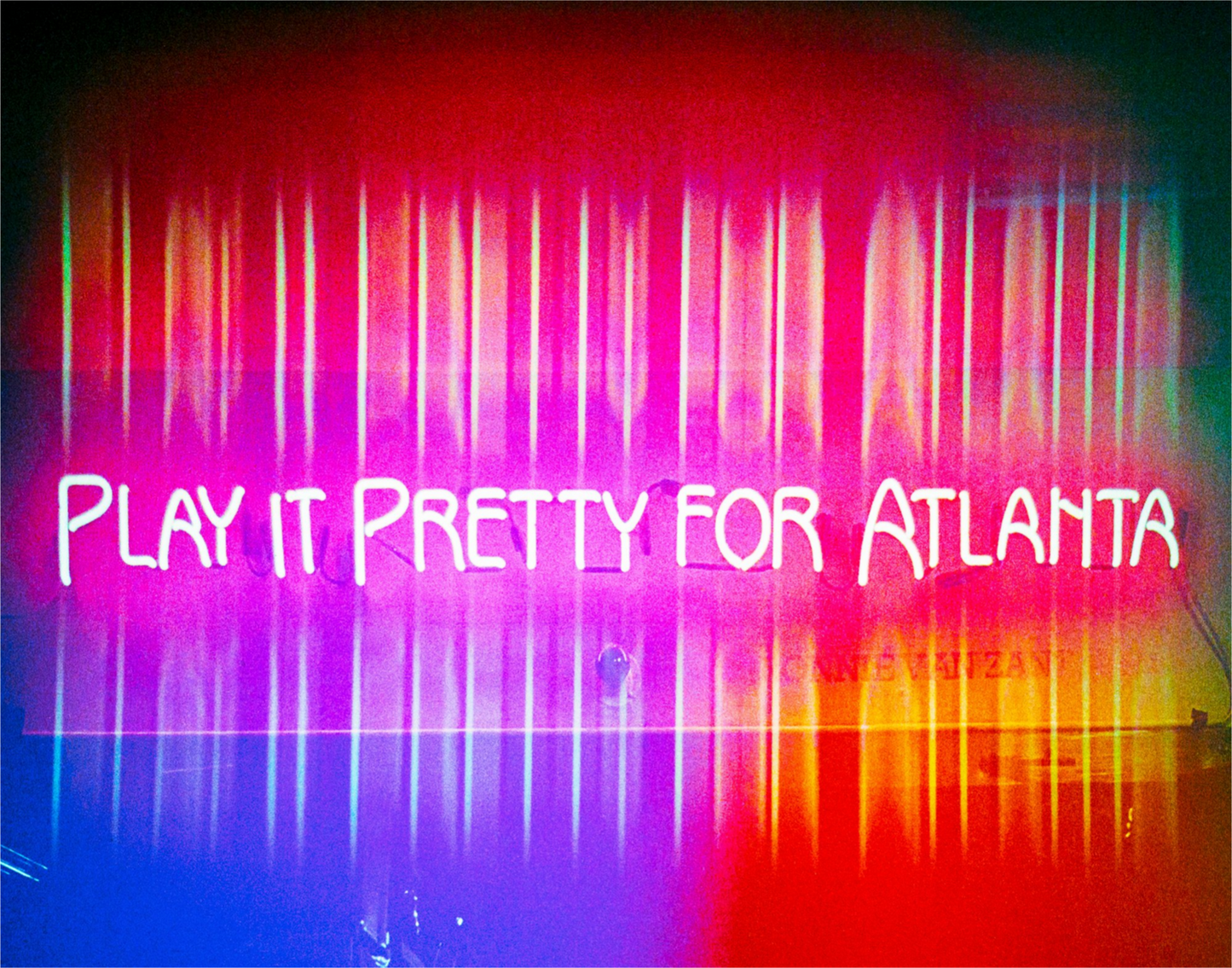Play it Pretty for Atlanta