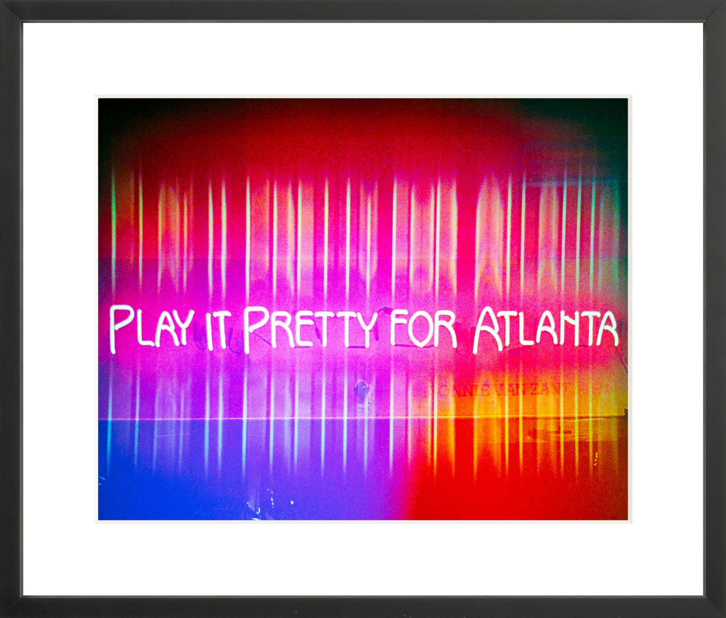 Play it Pretty for Atlanta