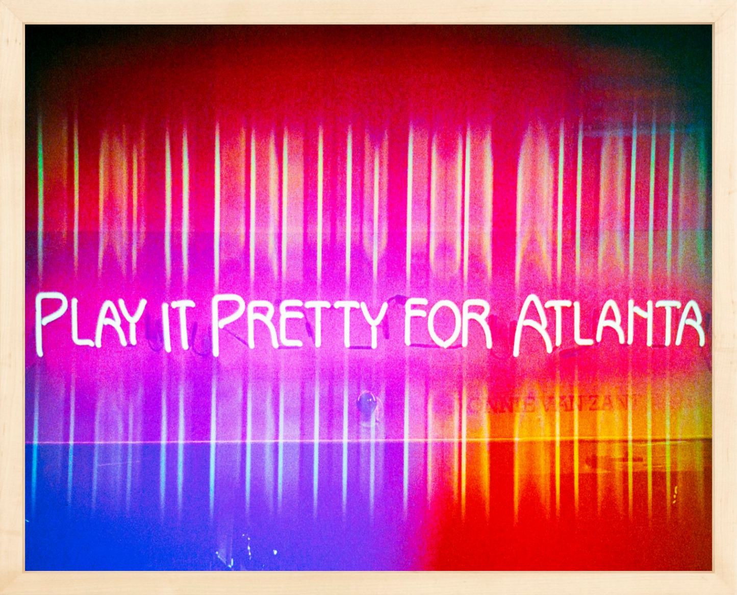 Play it Pretty for Atlanta