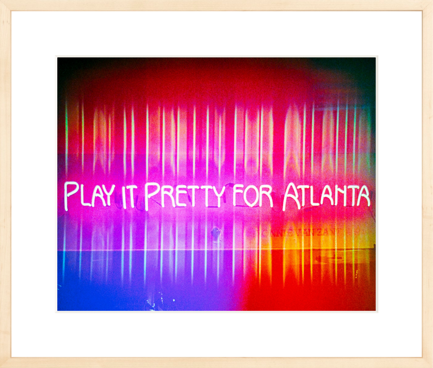 Play it Pretty for Atlanta