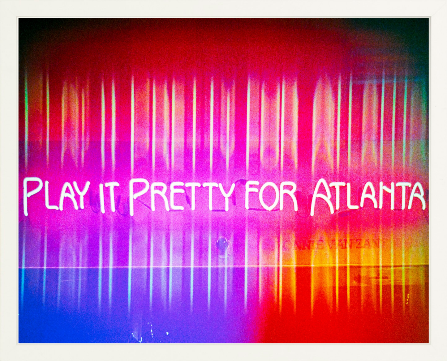 Play it Pretty for Atlanta