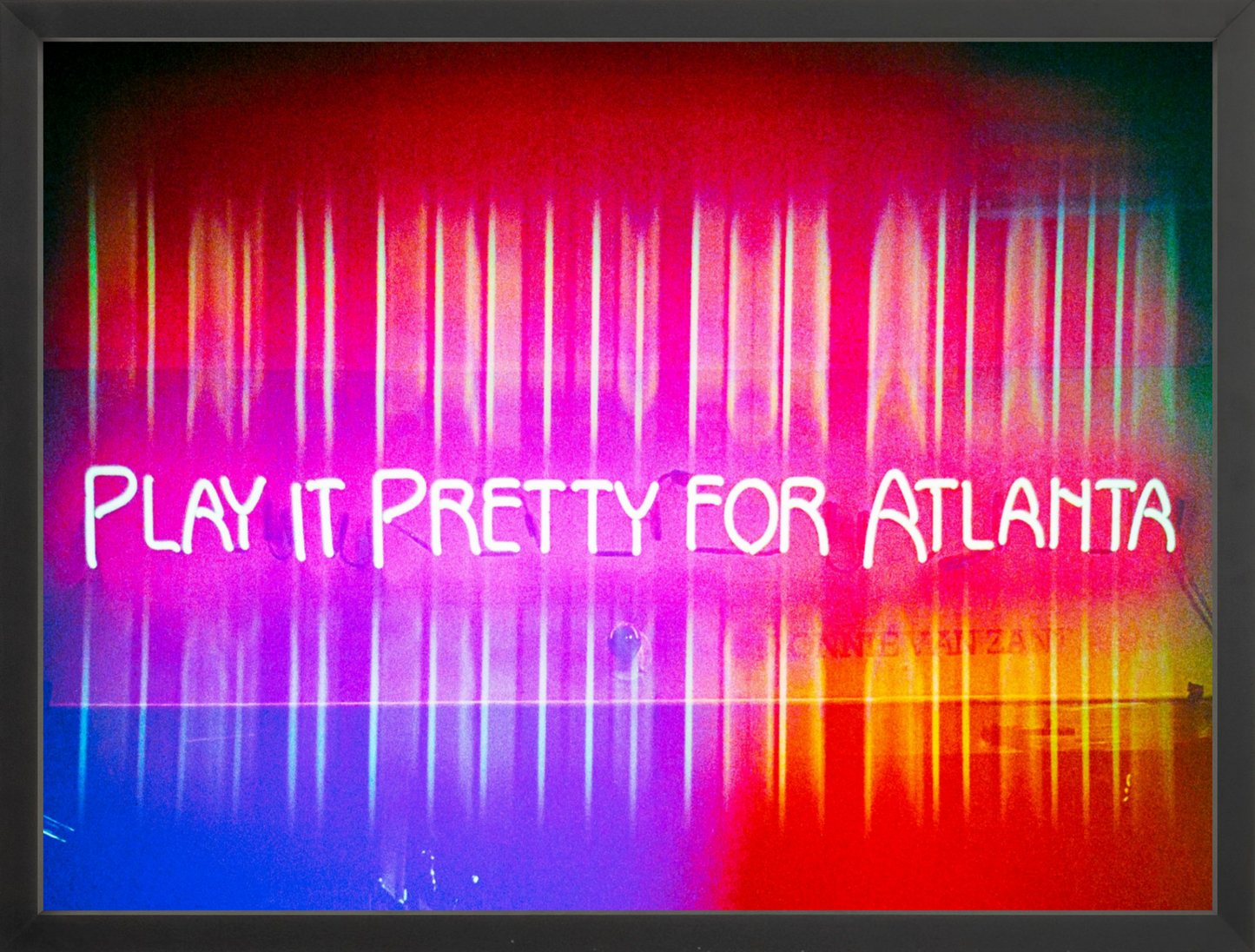 Play it Pretty for Atlanta