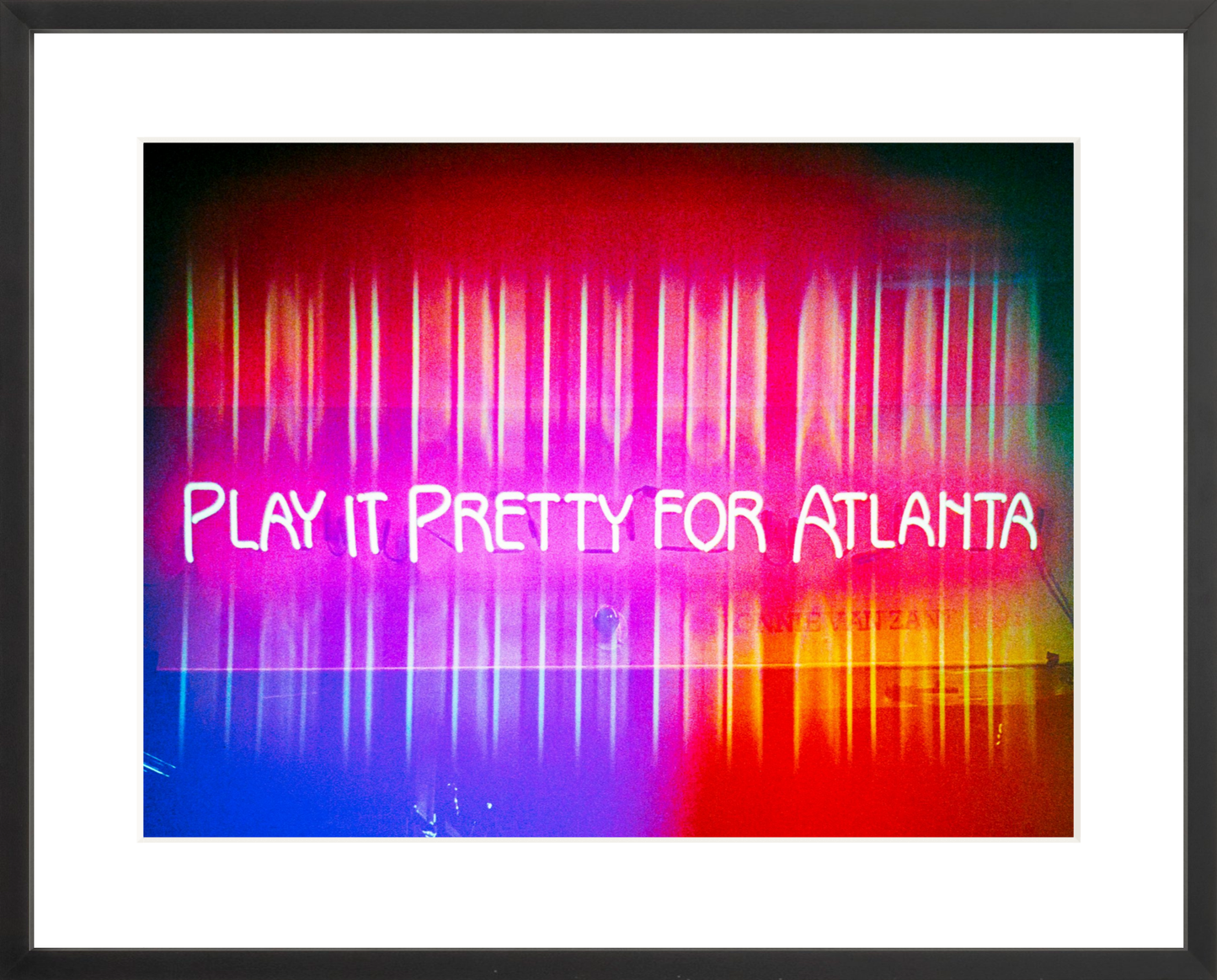 Play it Pretty for Atlanta