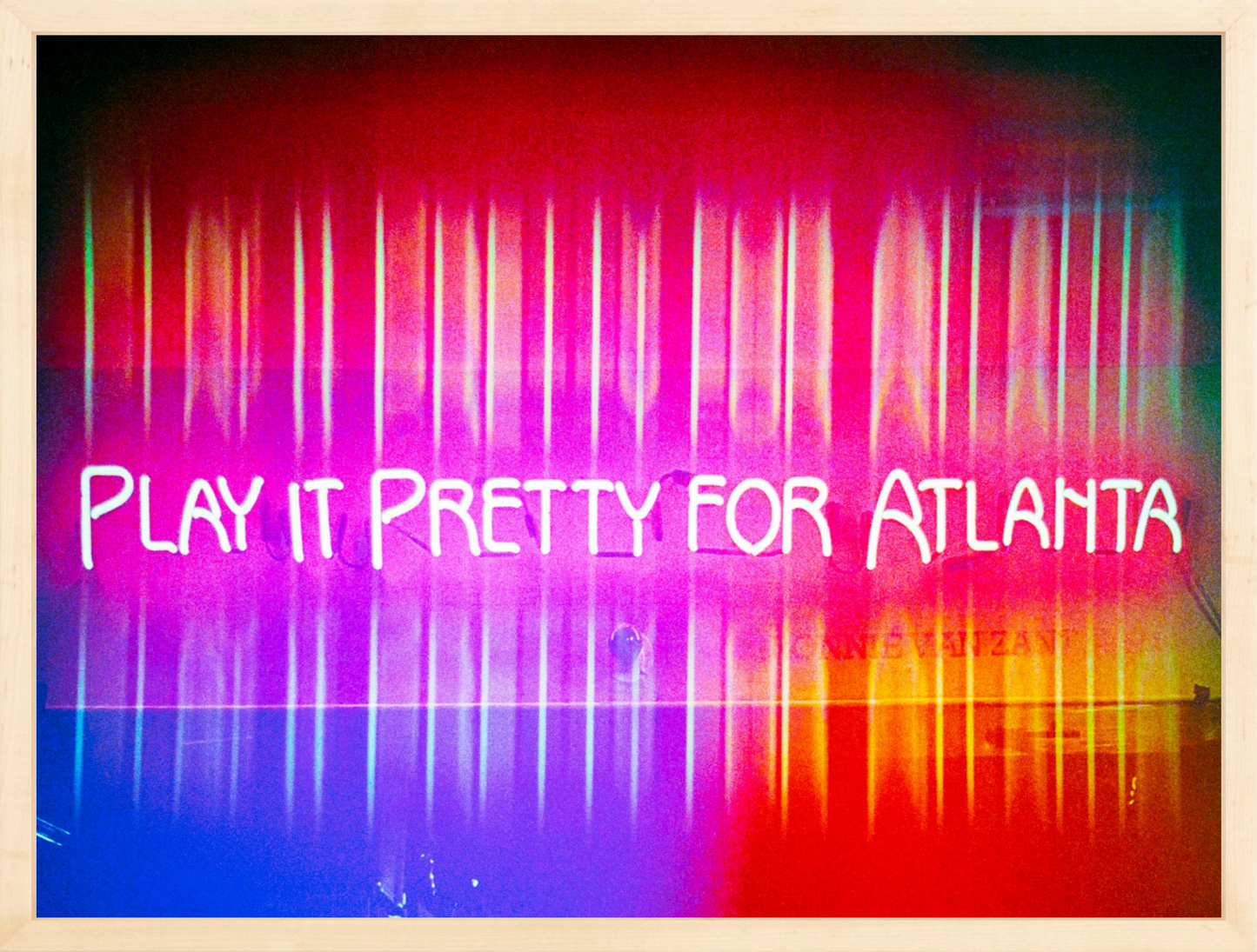Play it Pretty for Atlanta