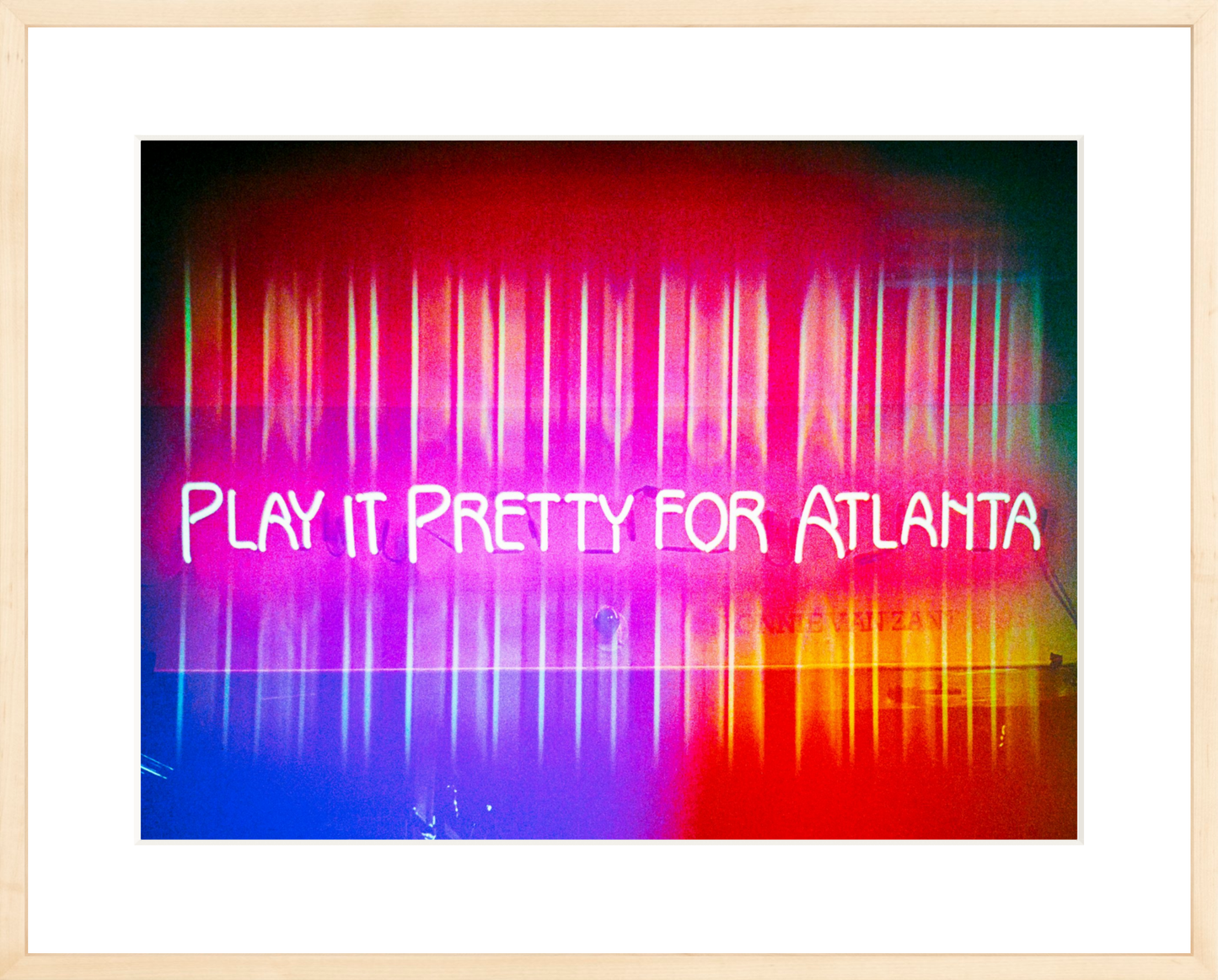 Play it Pretty for Atlanta