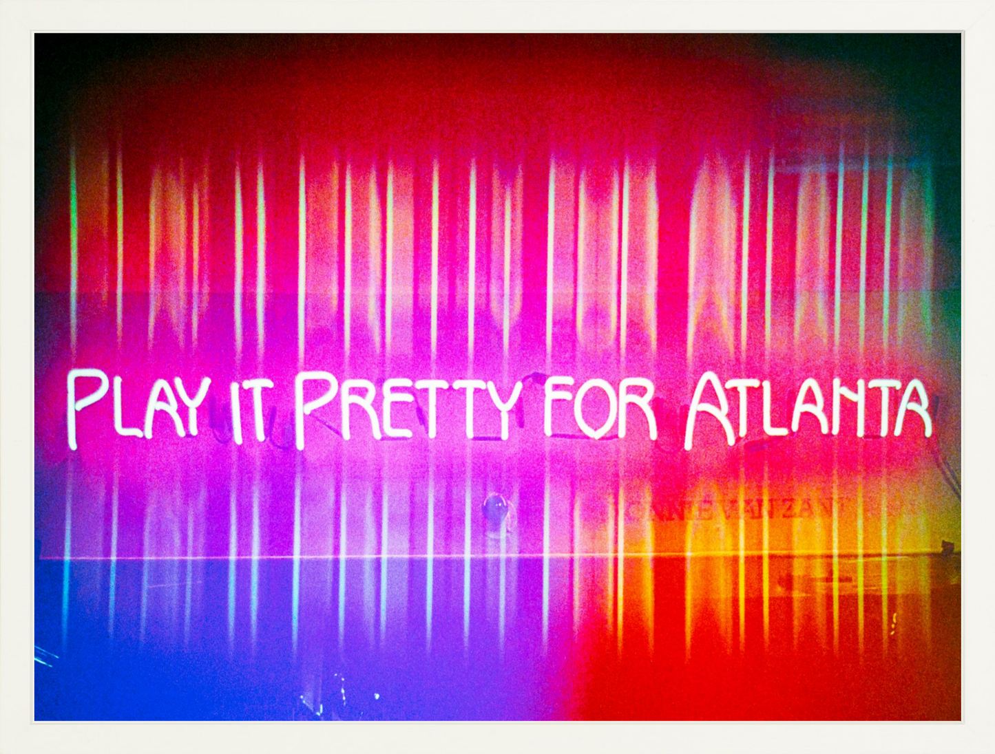 Play it Pretty for Atlanta