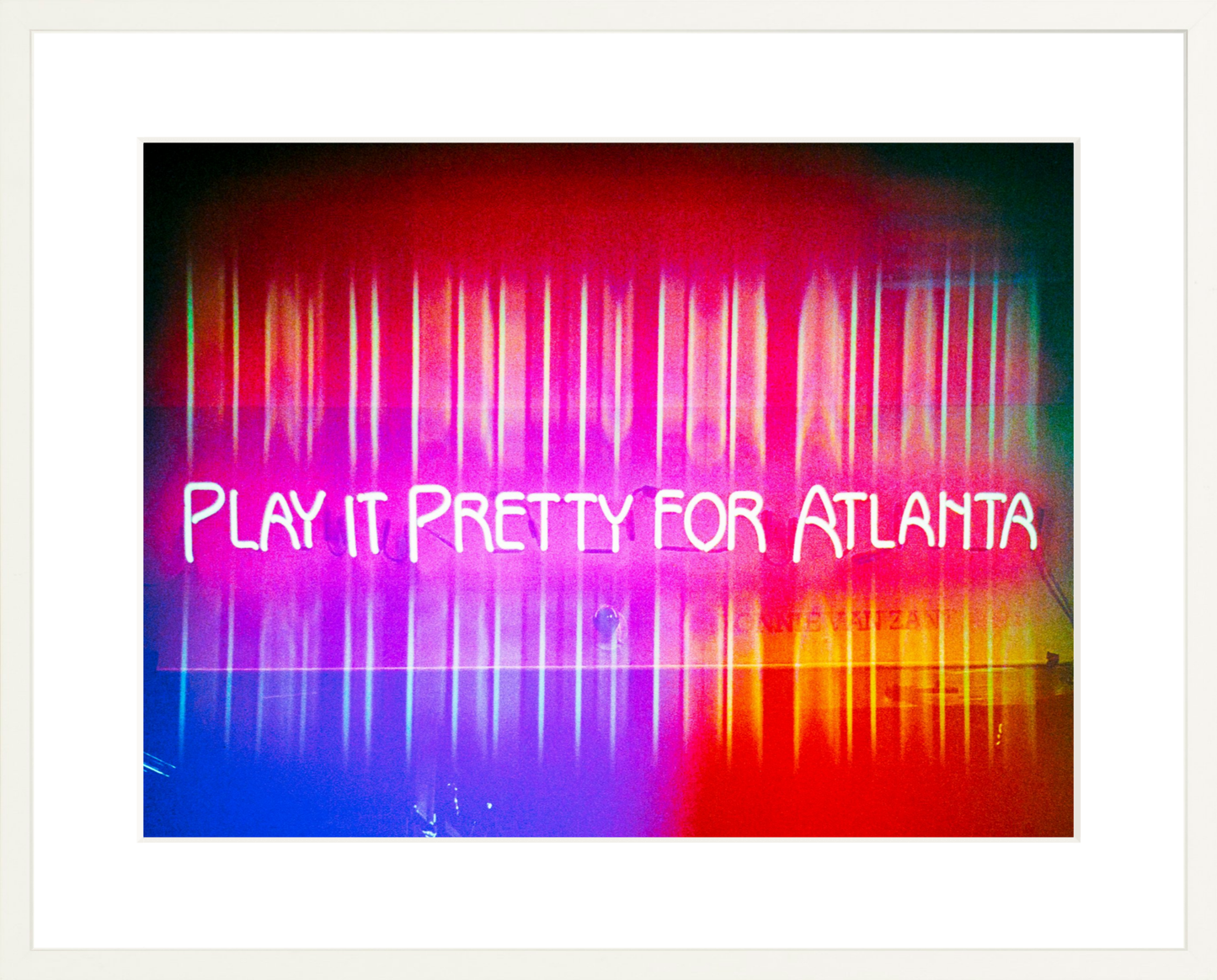 Play it Pretty for Atlanta
