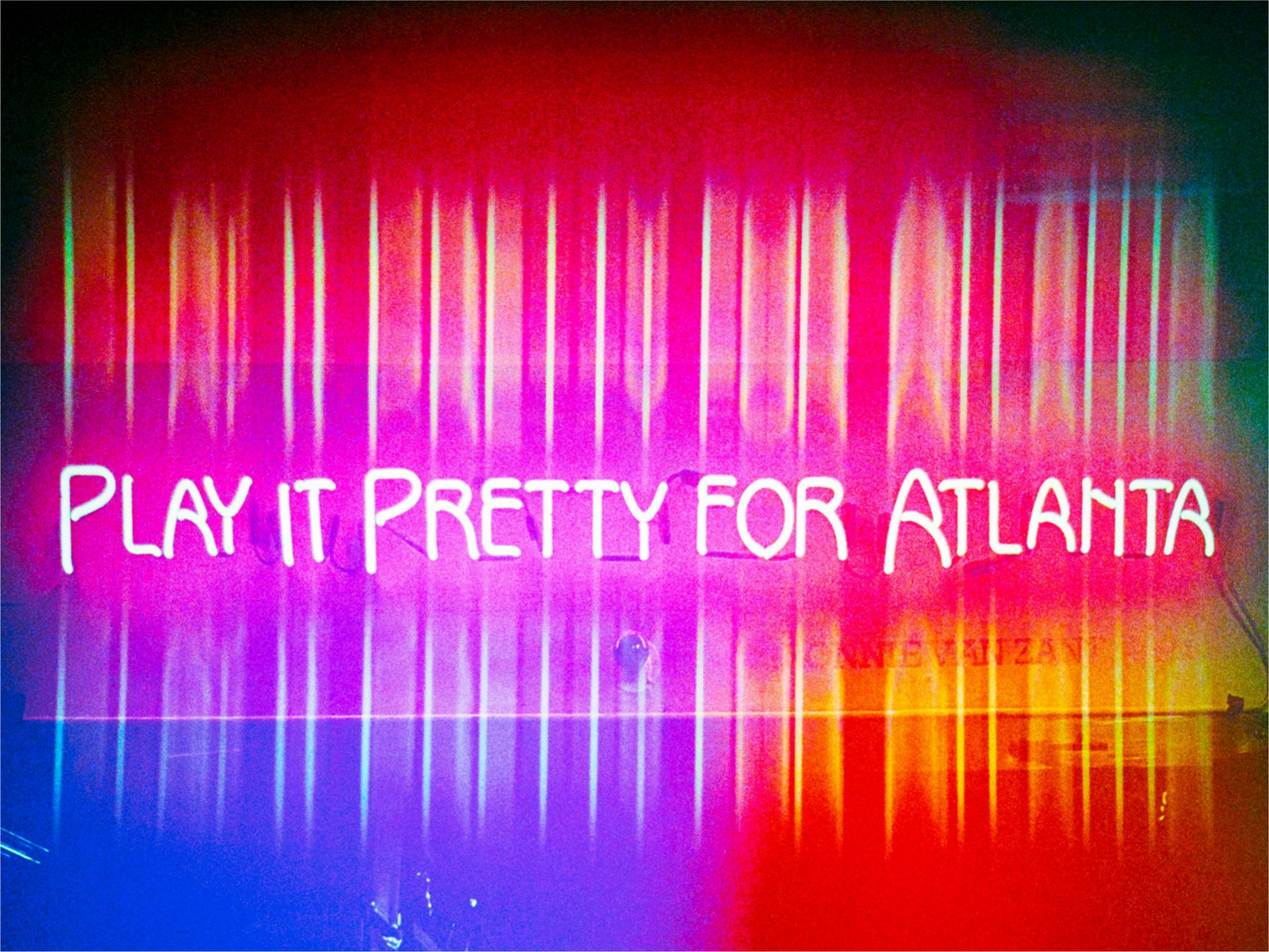 Play it Pretty for Atlanta